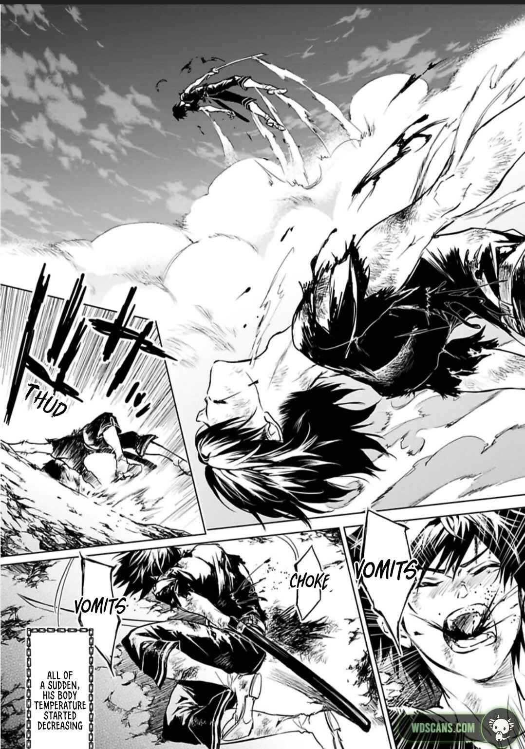 Page 31 Chapter 7 Ryuusa no Ori