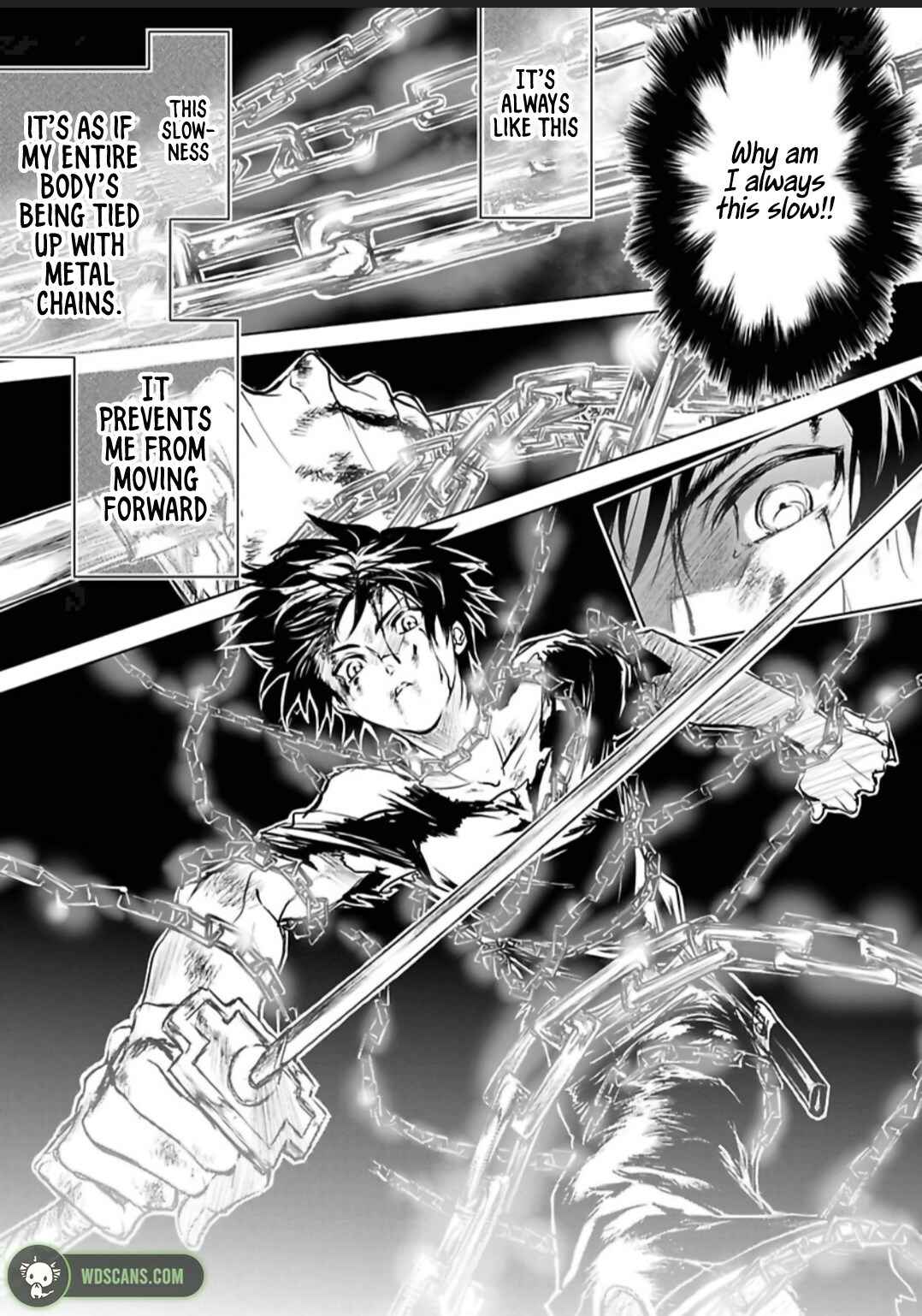 Page 36 Chapter 7 Ryuusa no Ori