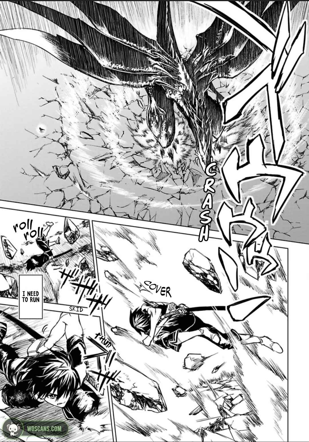 Page 6 Chapter 7 Ryuusa no Ori