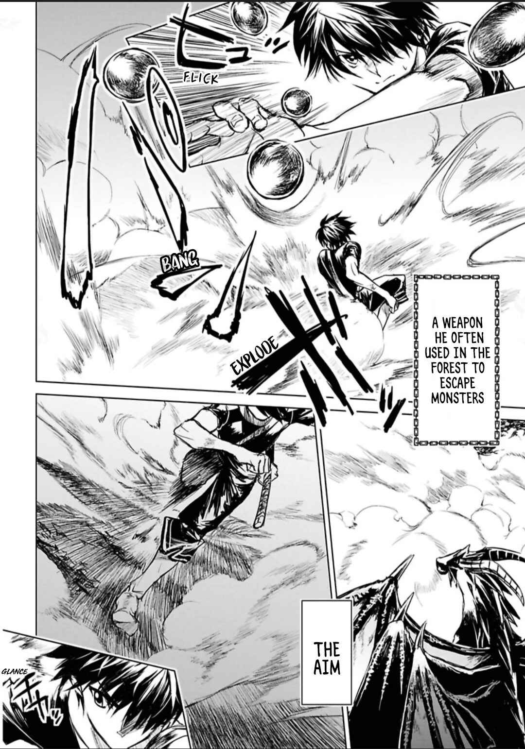 Page 7 Chapter 7 Ryuusa no Ori