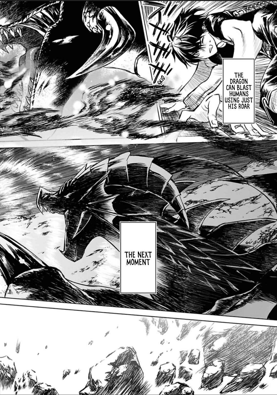 Page 9 Chapter 7 Ryuusa no Ori