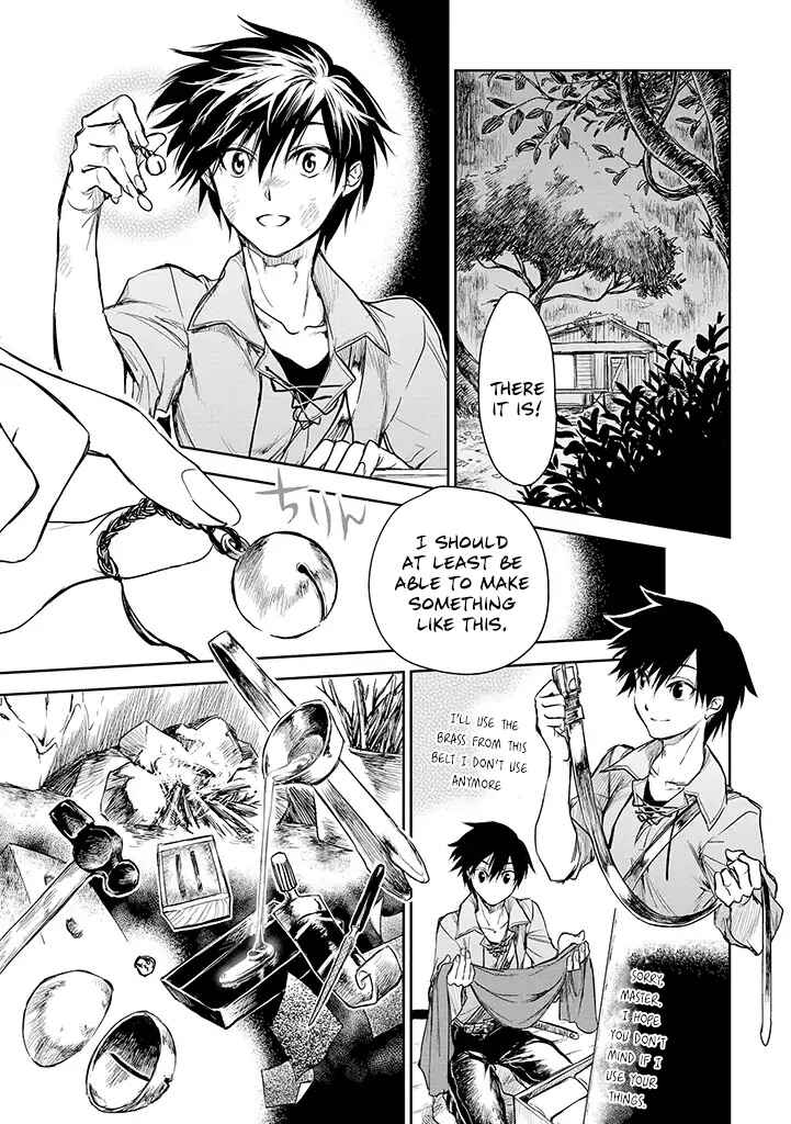 Page 22 Chapter 16 Ryuusa no Ori