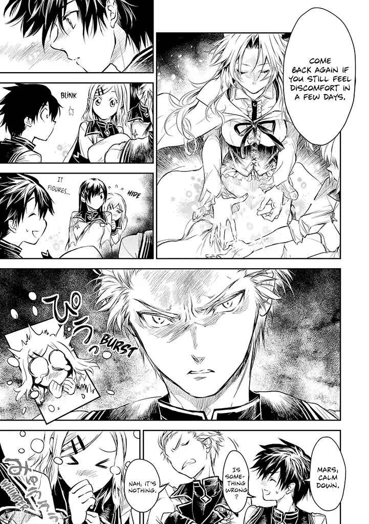 Page 8 Chapter 16 Ryuusa no Ori