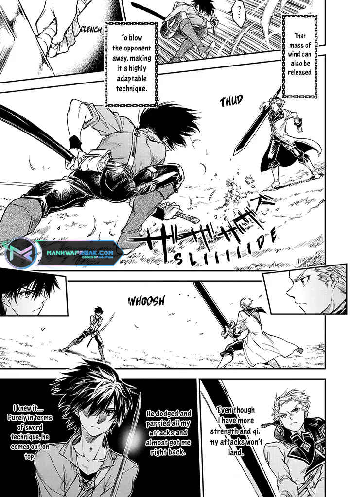 Page 10 Chapter 15 Ryuusa no Ori