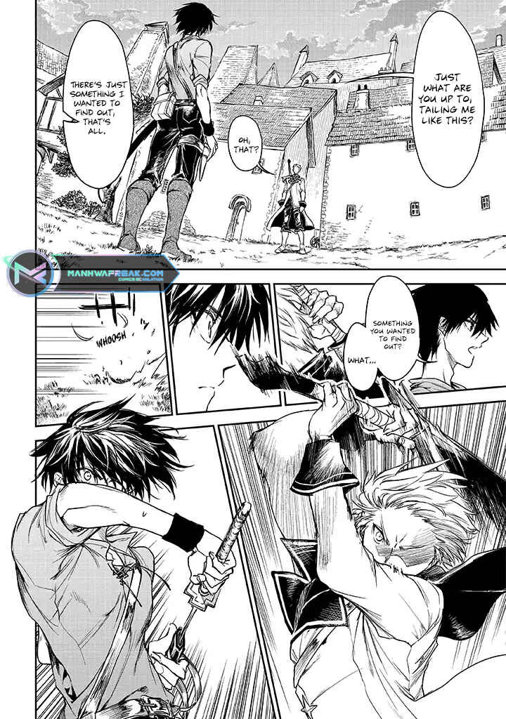 Page 5 Chapter 15 Ryuusa no Ori