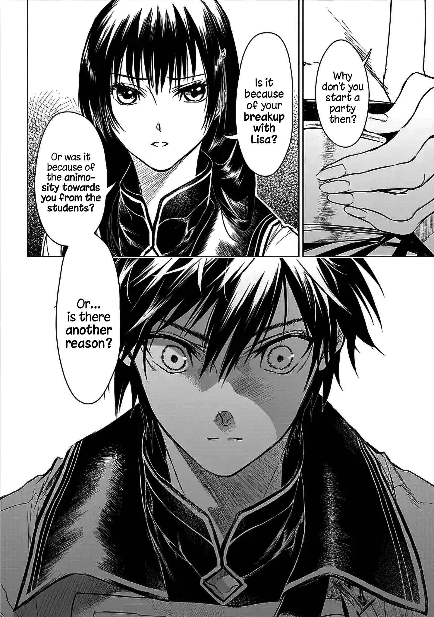 Page 18 Chapter 6 Ryuusa no Ori
