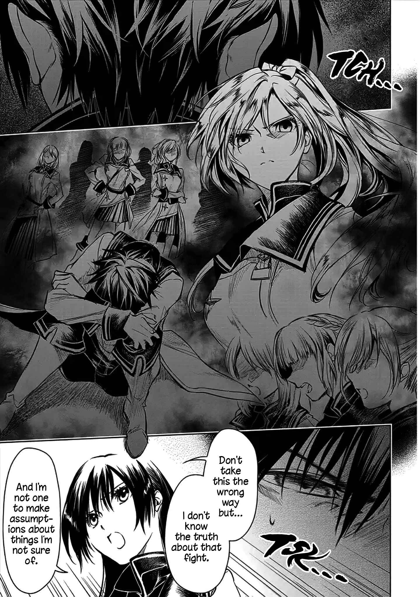Page 19 Chapter 6 Ryuusa no Ori