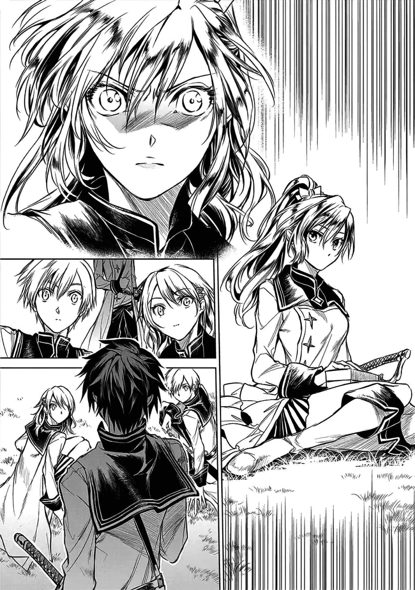 Page 24 Chapter 6 Ryuusa no Ori