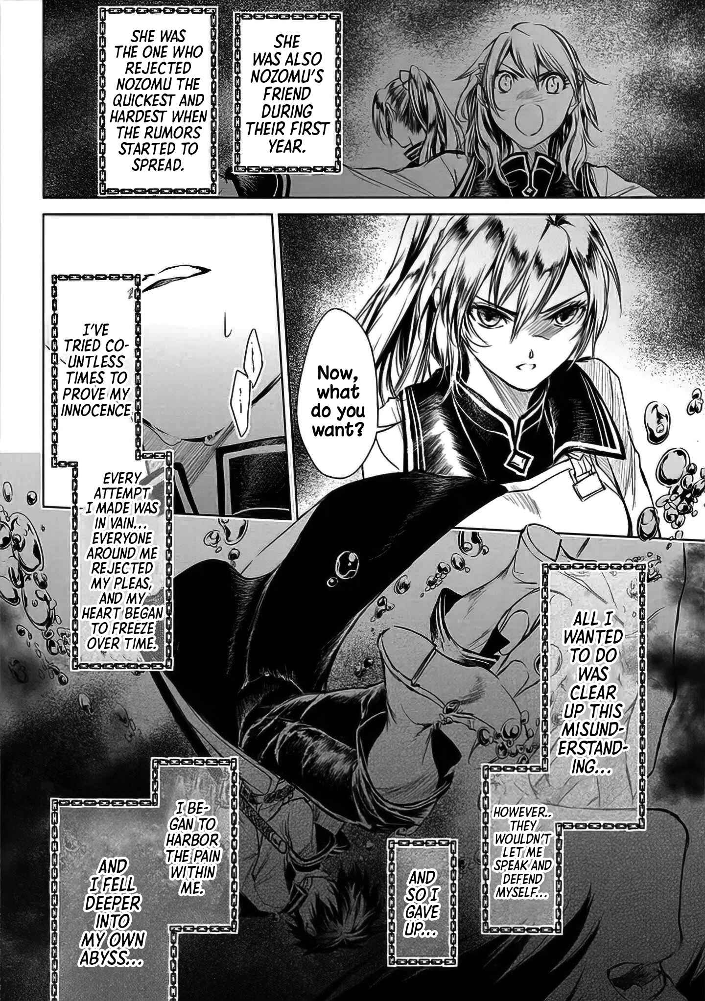 Page 26 Chapter 6 Ryuusa no Ori