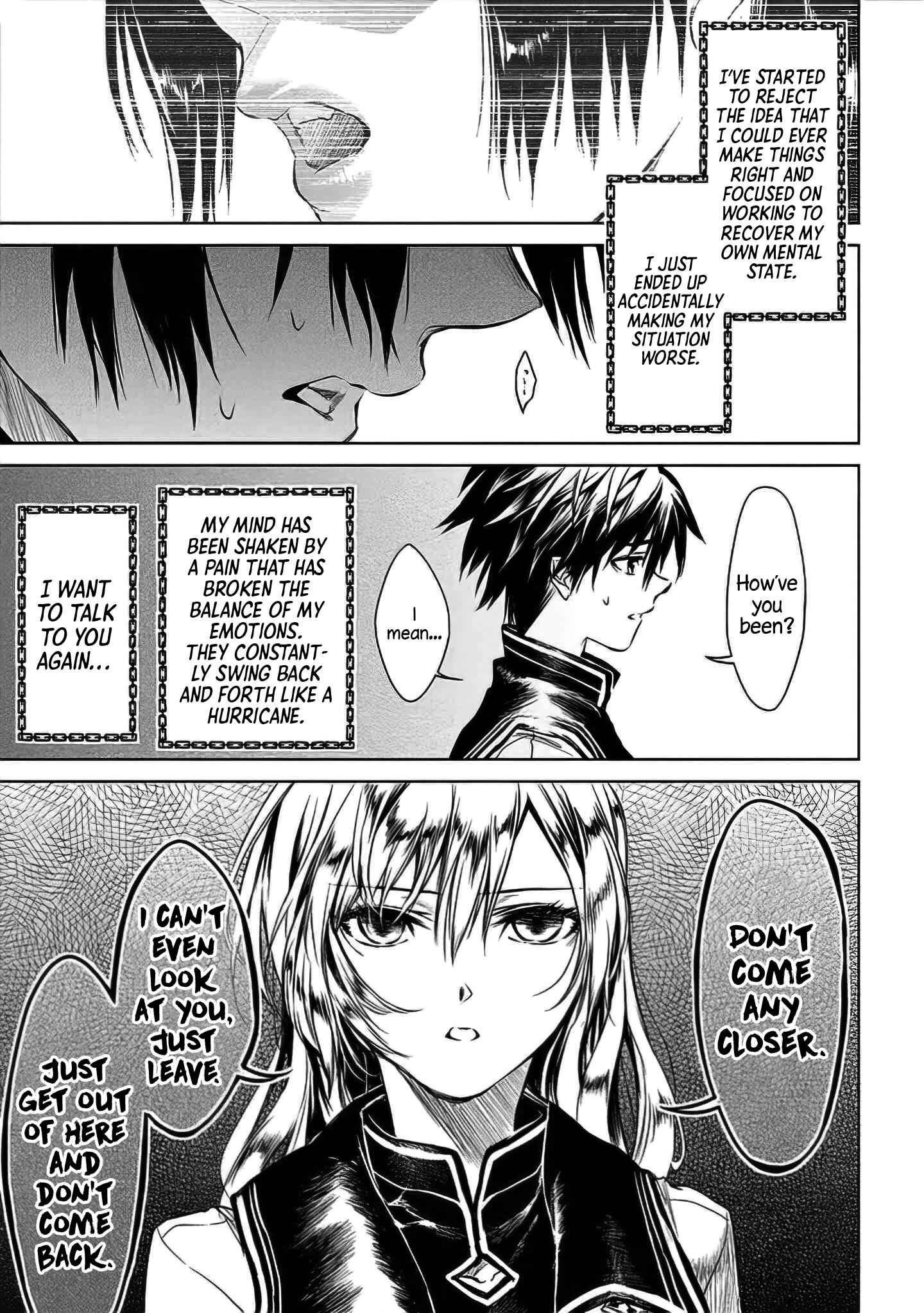 Page 27 Chapter 6 Ryuusa no Ori