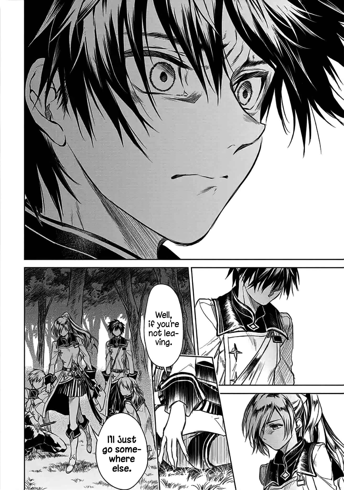 Page 28 Chapter 6 Ryuusa no Ori