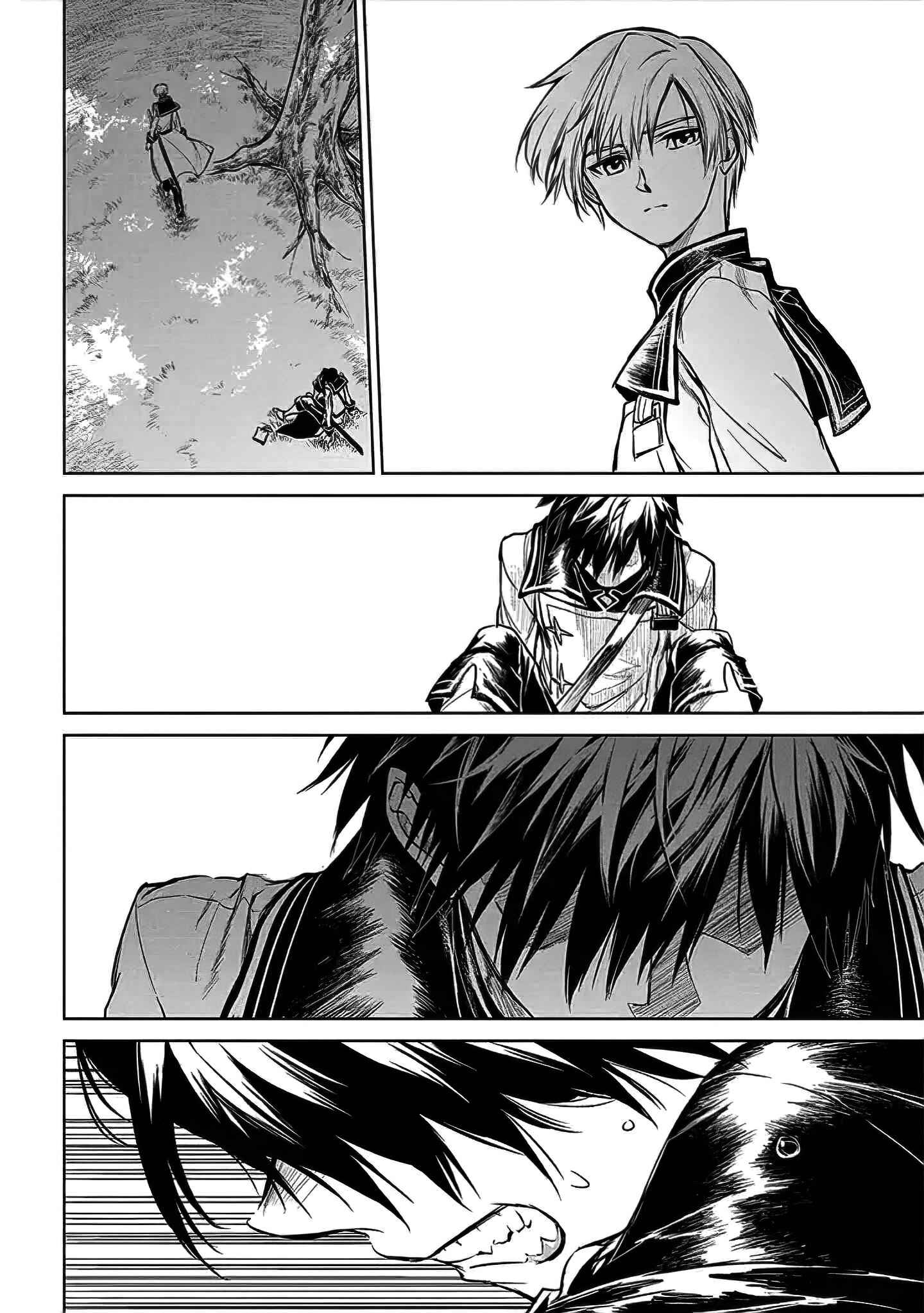 Page 30 Chapter 6 Ryuusa no Ori