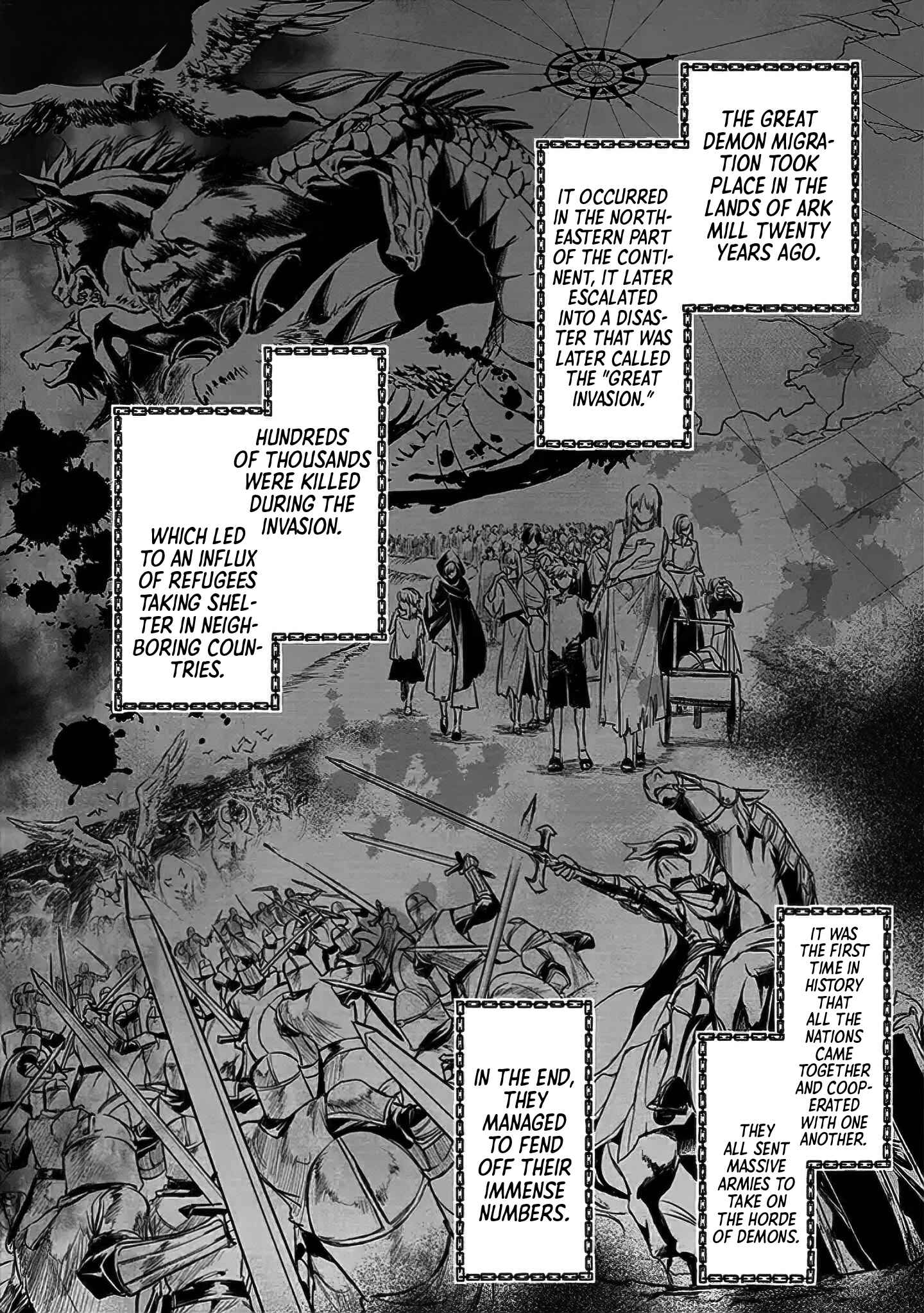 Page 8 Chapter 6 Ryuusa no Ori