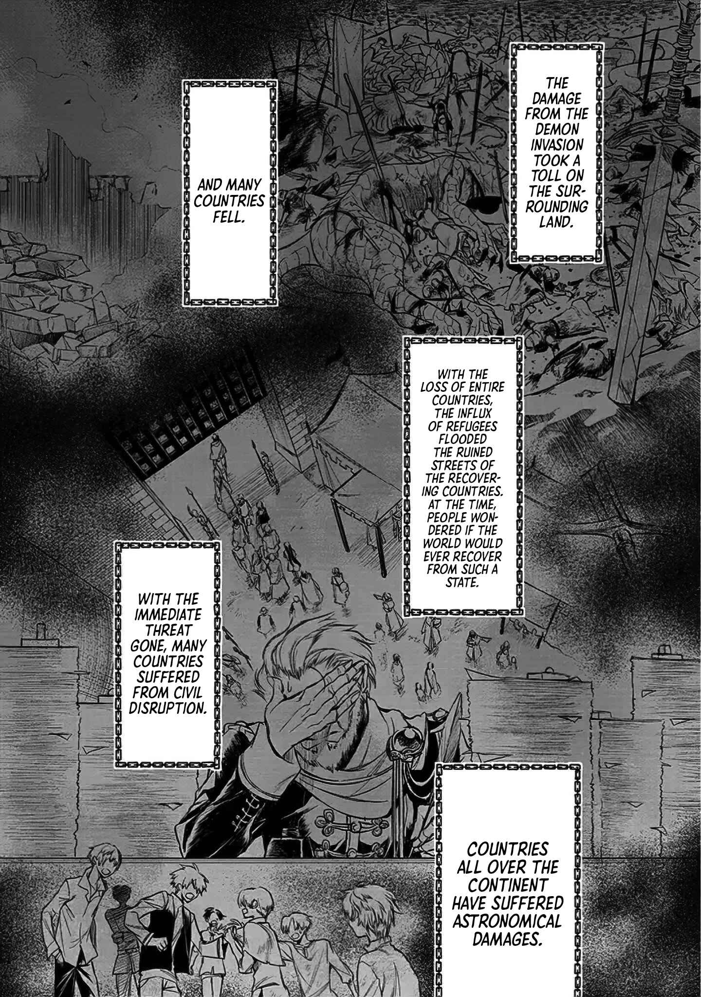 Page 9 Chapter 6 Ryuusa no Ori