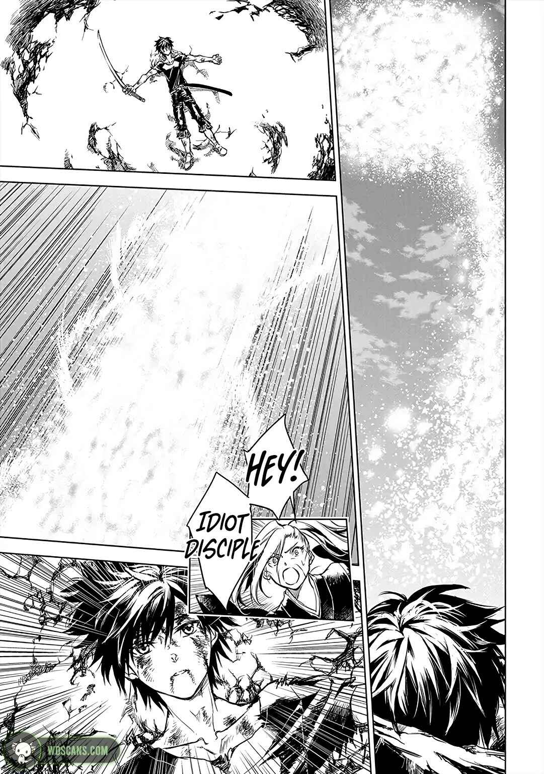 Page 24 Chapter 8 Ryuusa no Ori