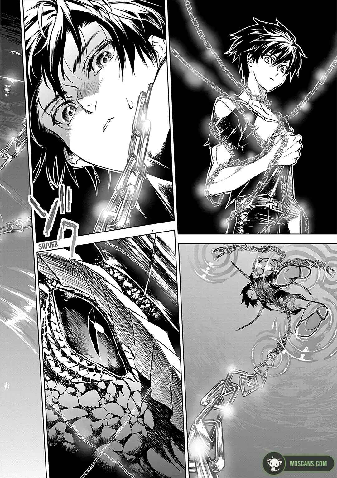 Page 27 Chapter 8 Ryuusa no Ori