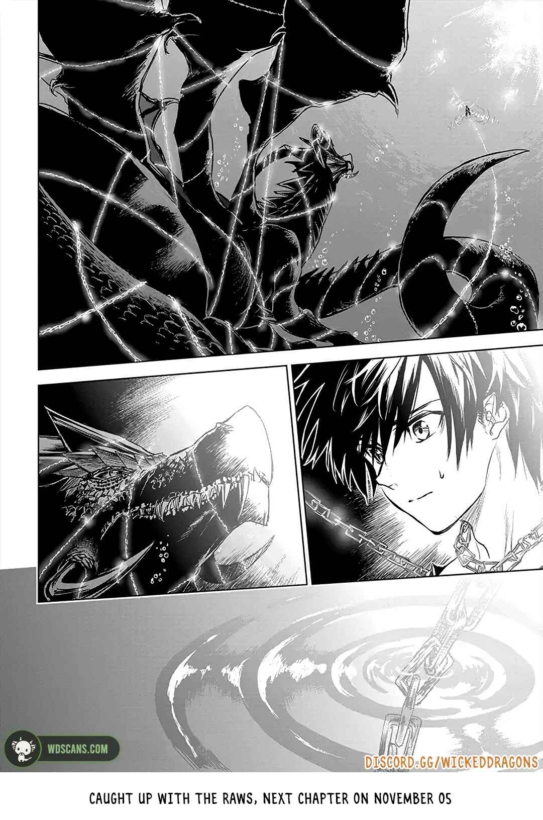 Page 29 Chapter 8 Ryuusa no Ori