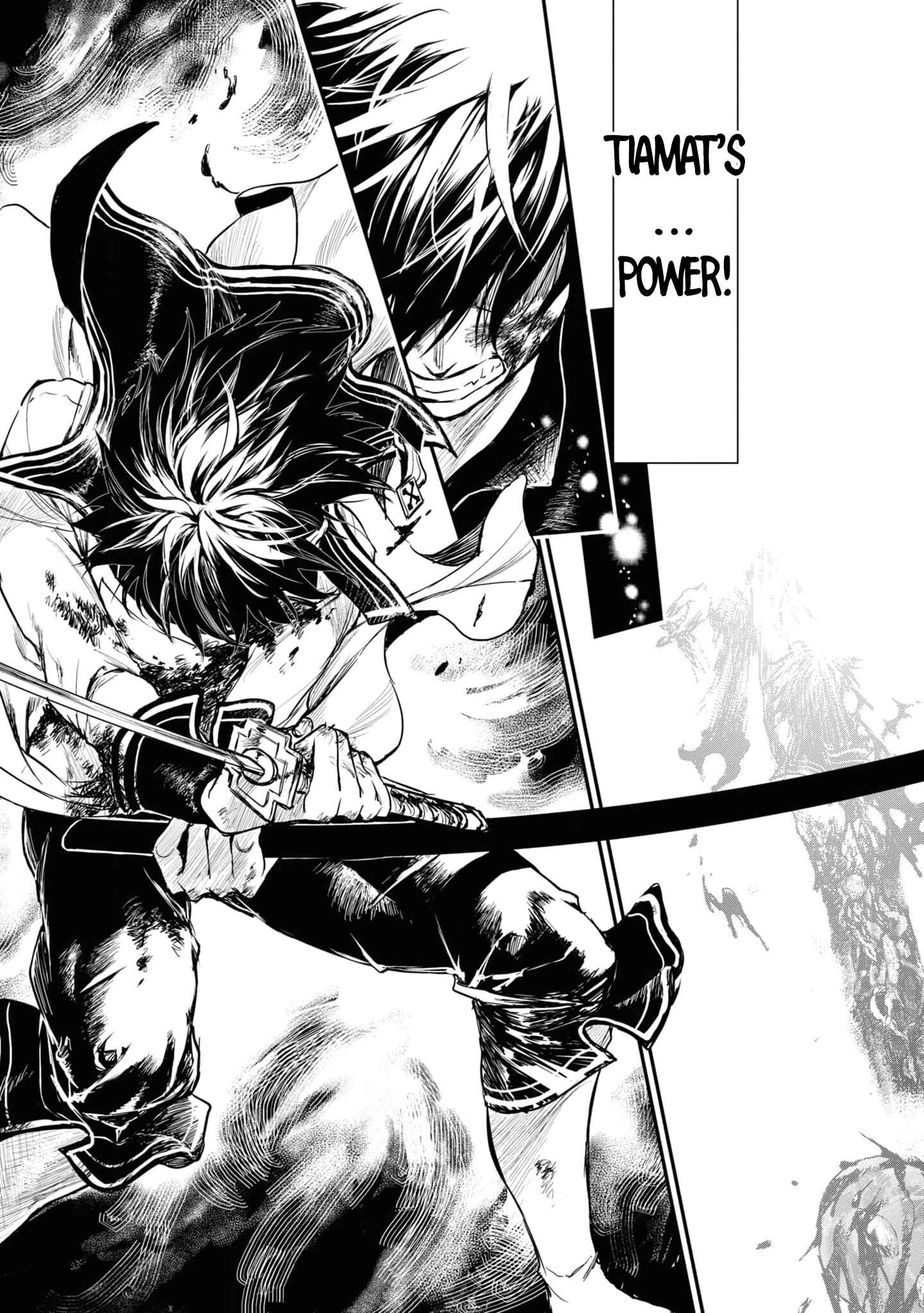 Page 11 Chapter 13 Ryuusa no Ori