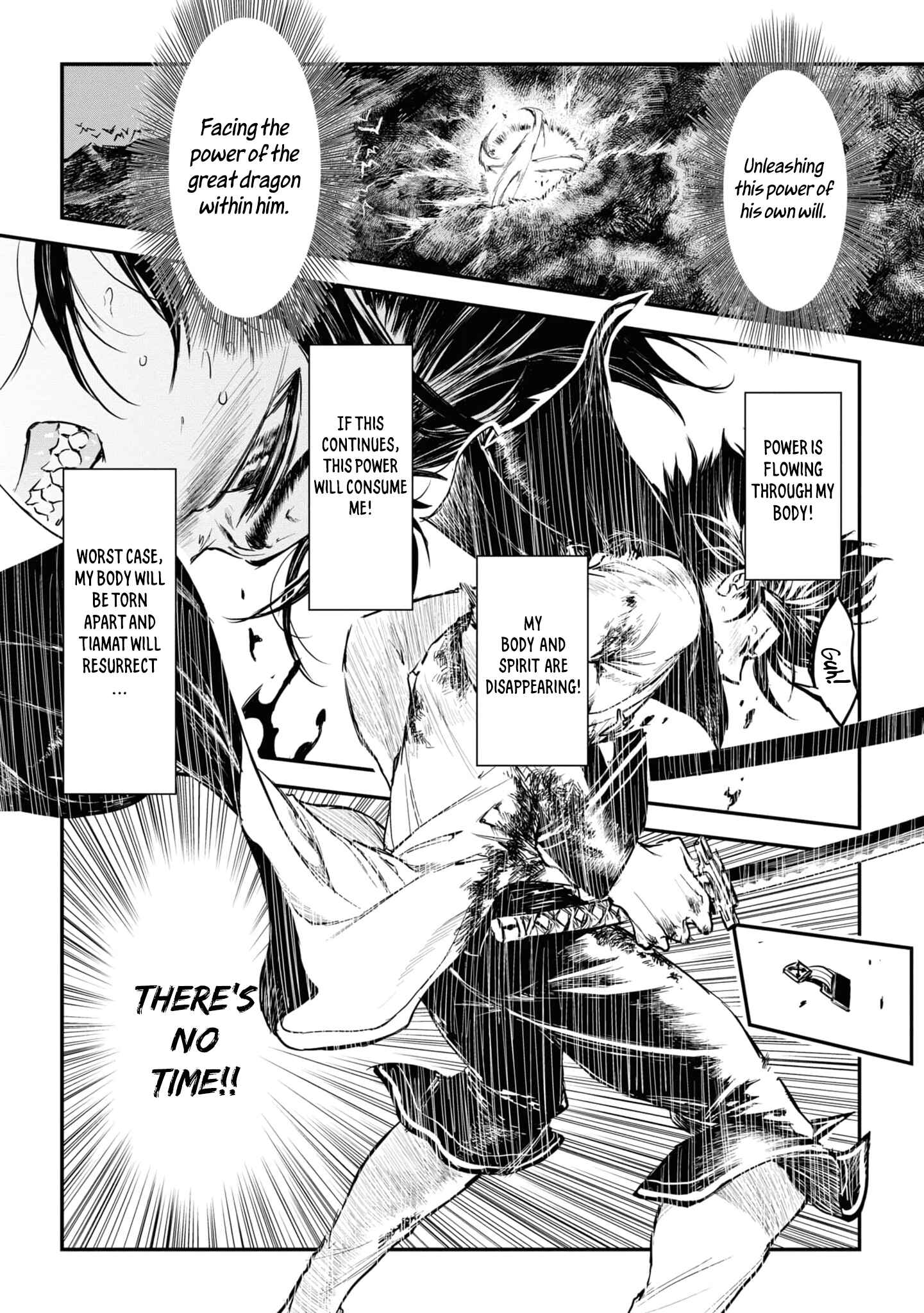 Page 13 Chapter 13 Ryuusa no Ori