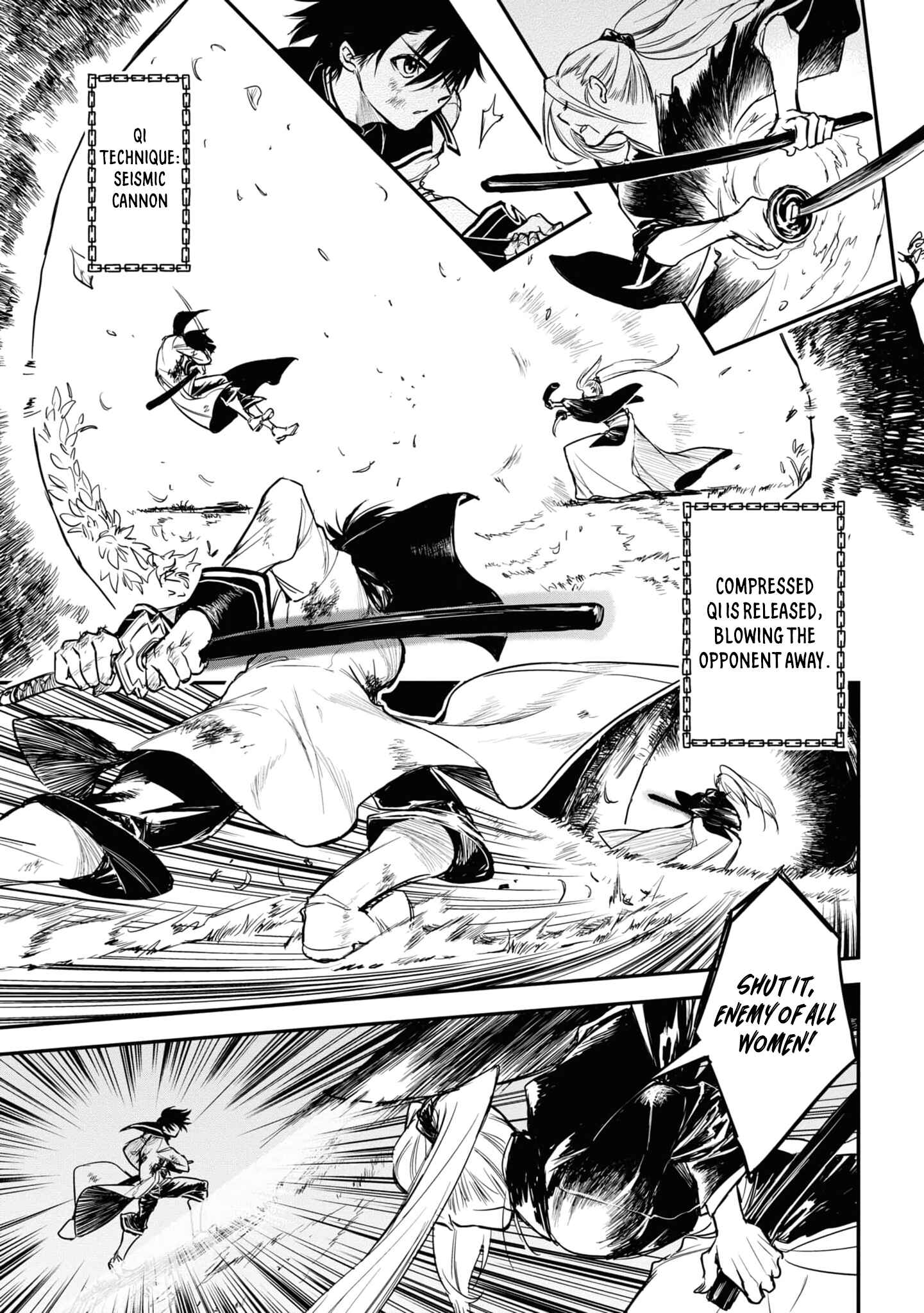 Page 17 Chapter 13 Ryuusa no Ori