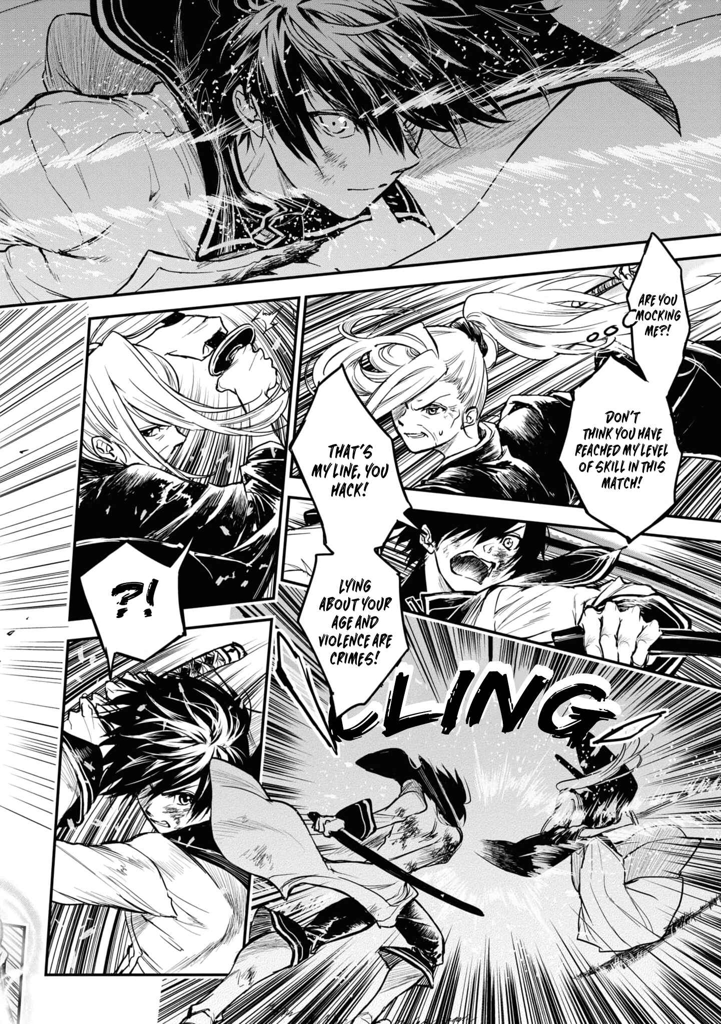 Page 18 Chapter 13 Ryuusa no Ori