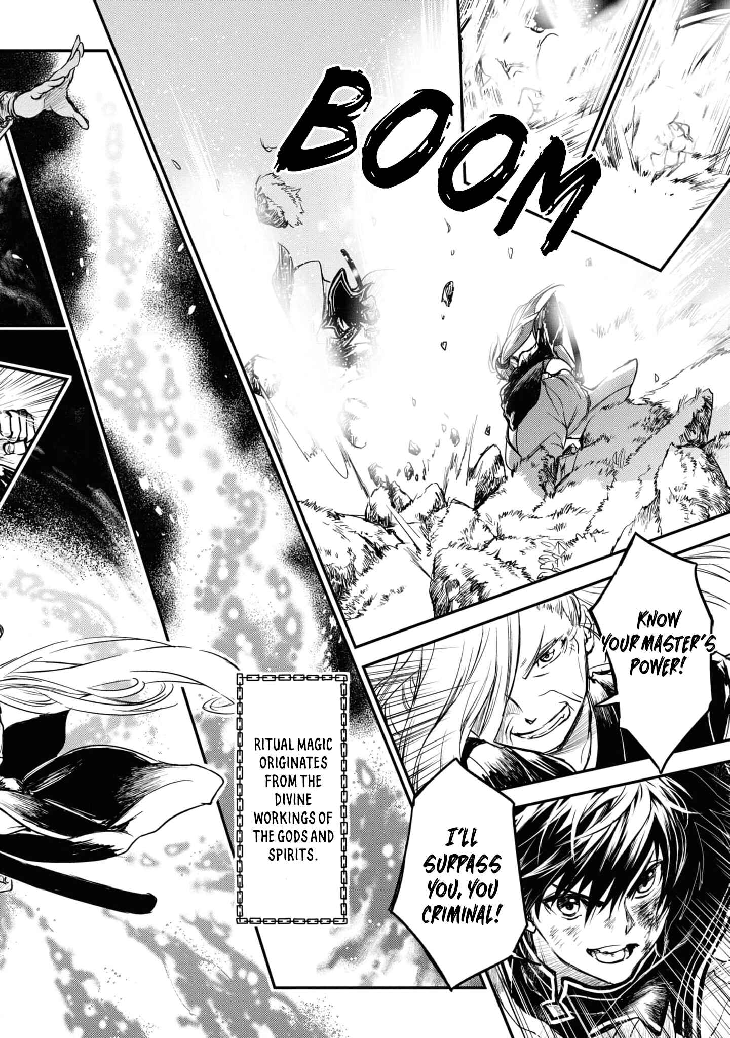 Page 20 Chapter 13 Ryuusa no Ori