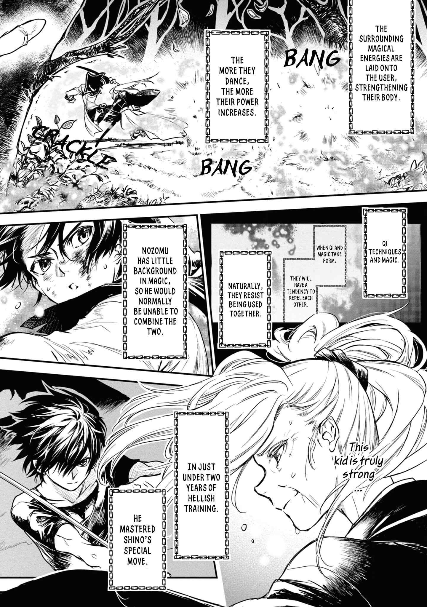 Page 22 Chapter 13 Ryuusa no Ori