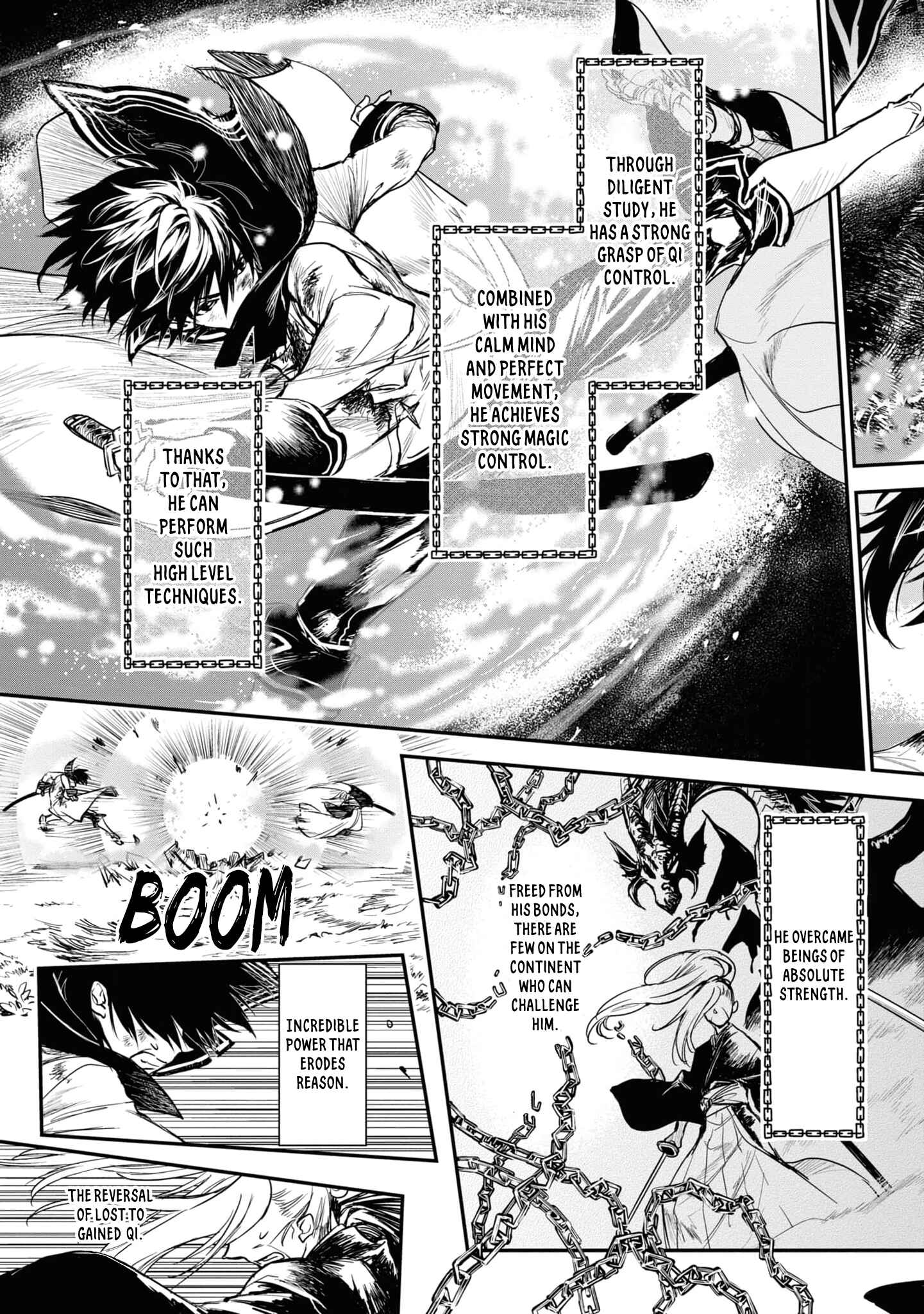 Page 23 Chapter 13 Ryuusa no Ori