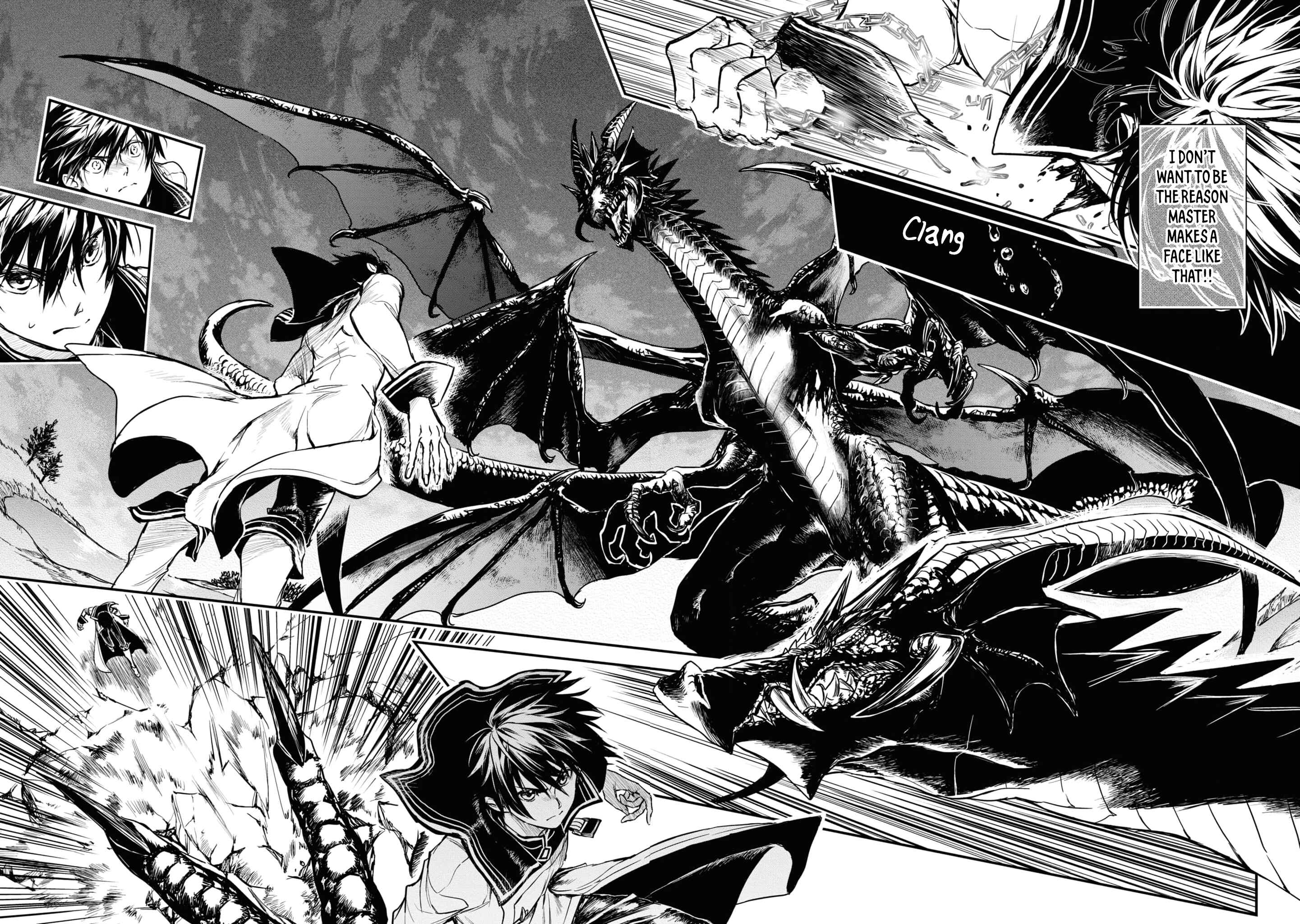 Page 5 Chapter 13 Ryuusa no Ori