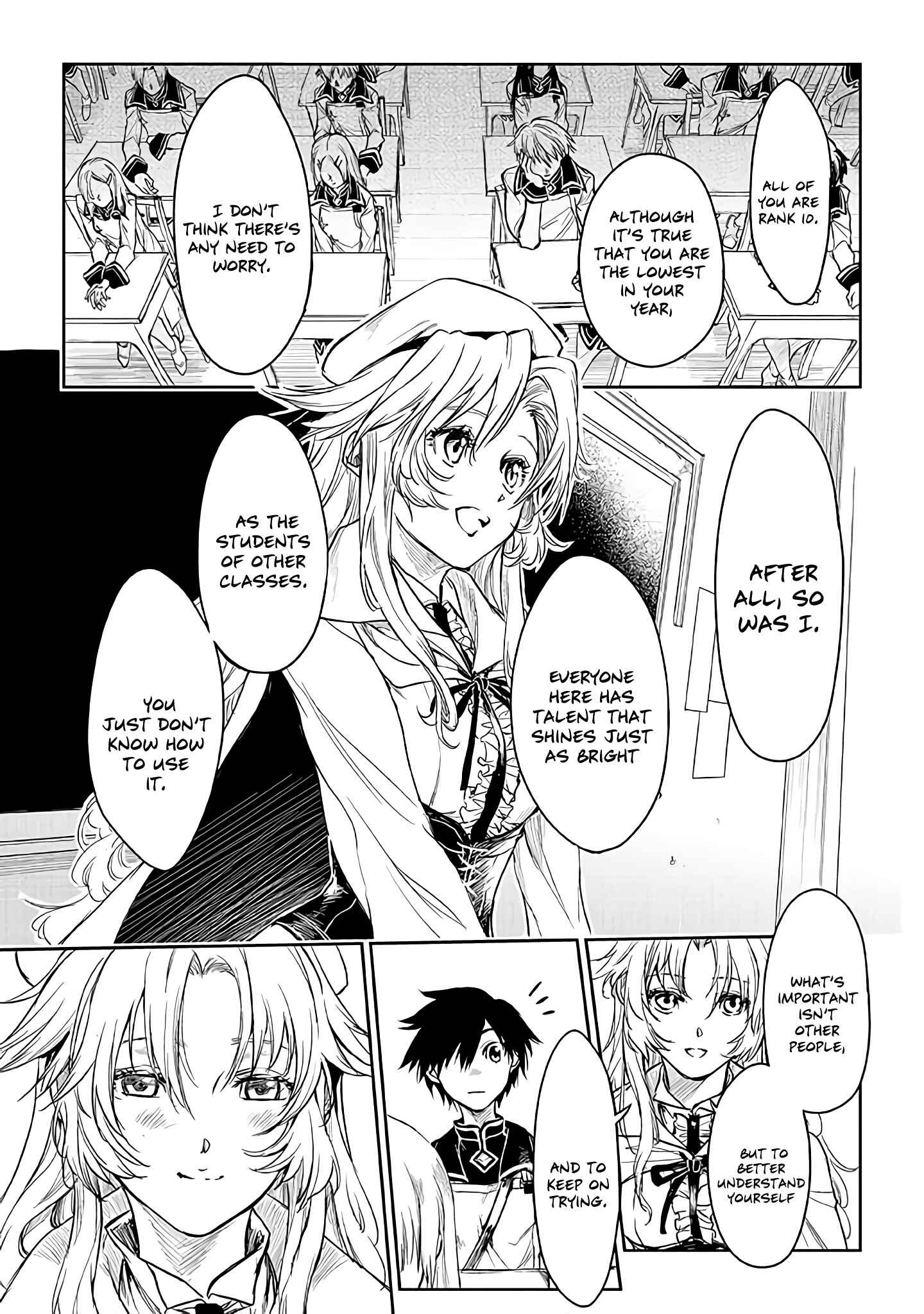 Page 10 Chapter 14 Ryuusa no Ori