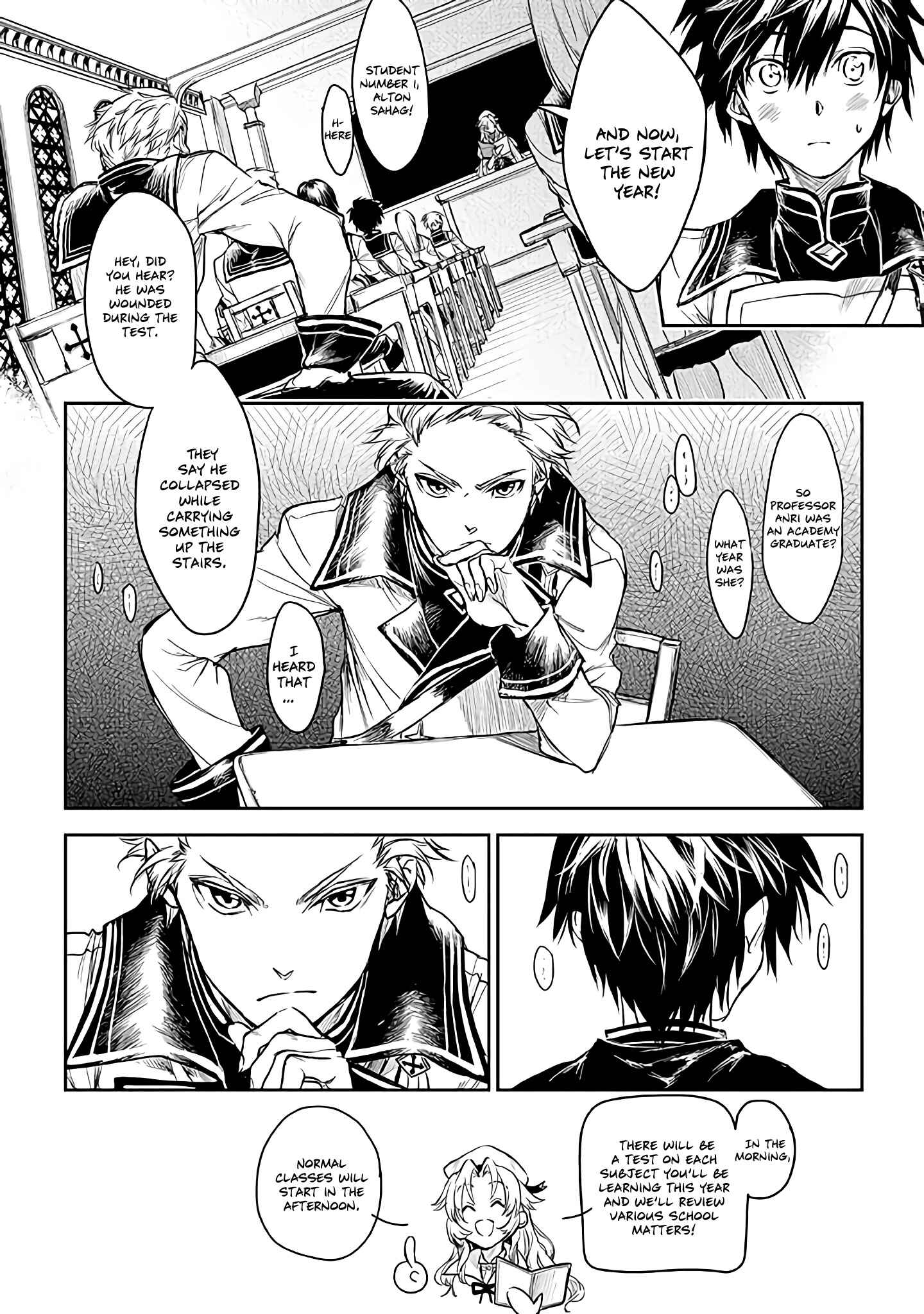 Page 11 Chapter 14 Ryuusa no Ori
