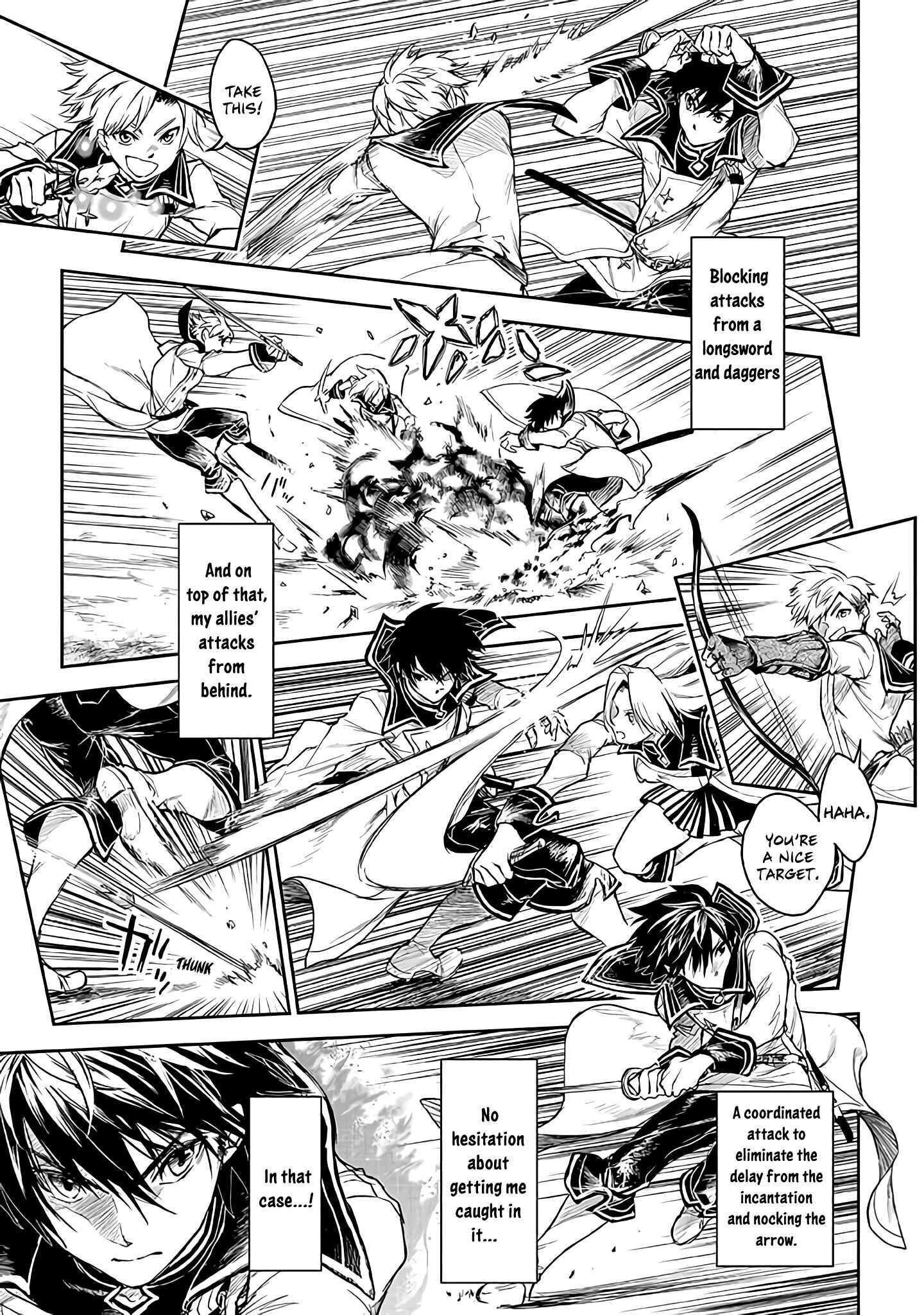 Page 20 Chapter 14 Ryuusa no Ori