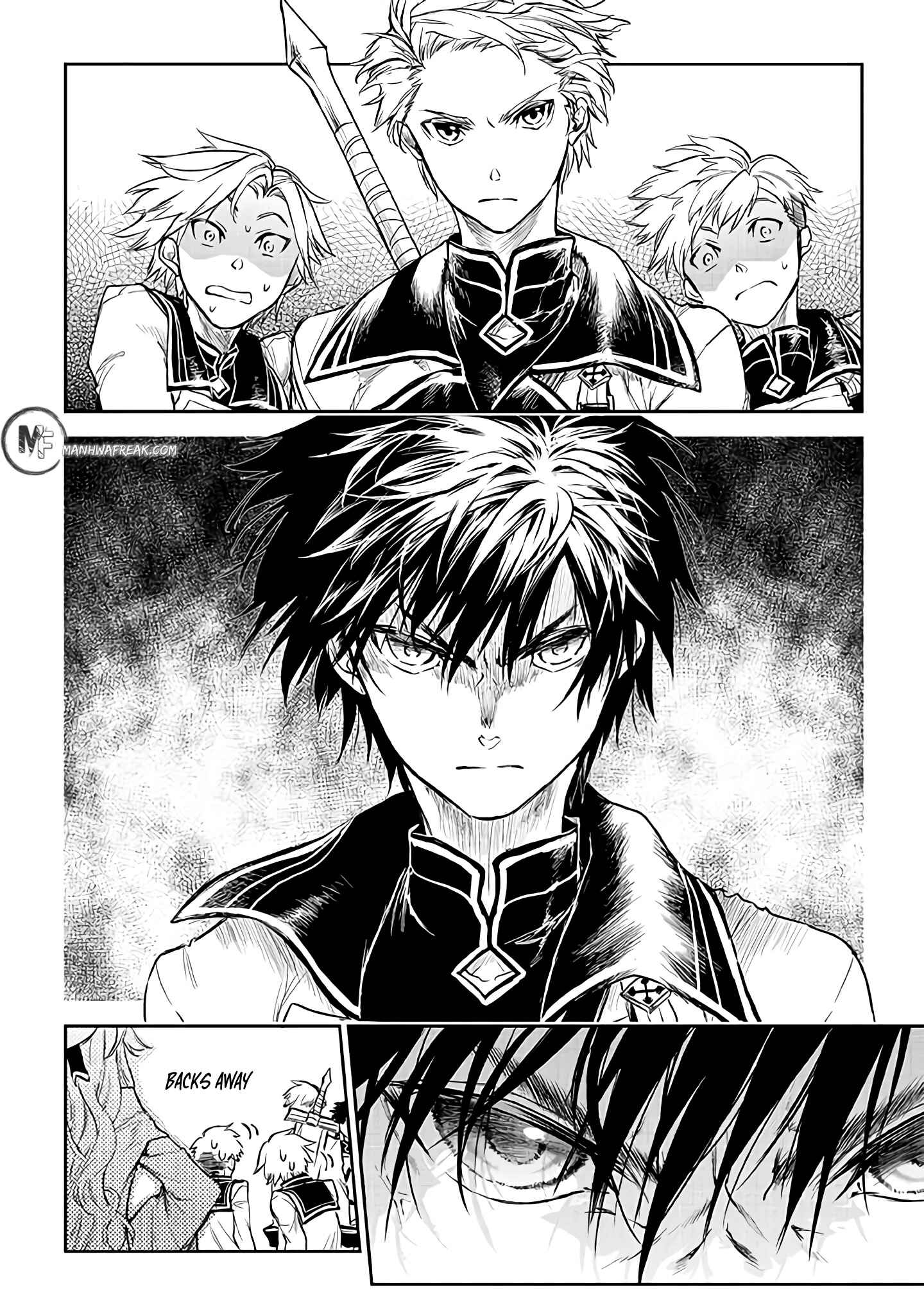 Page 25 Chapter 14 Ryuusa no Ori