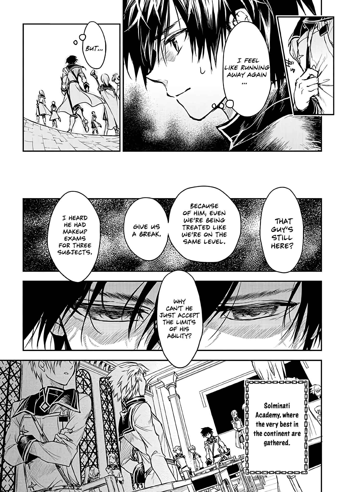 Page 6 Chapter 14 Ryuusa no Ori