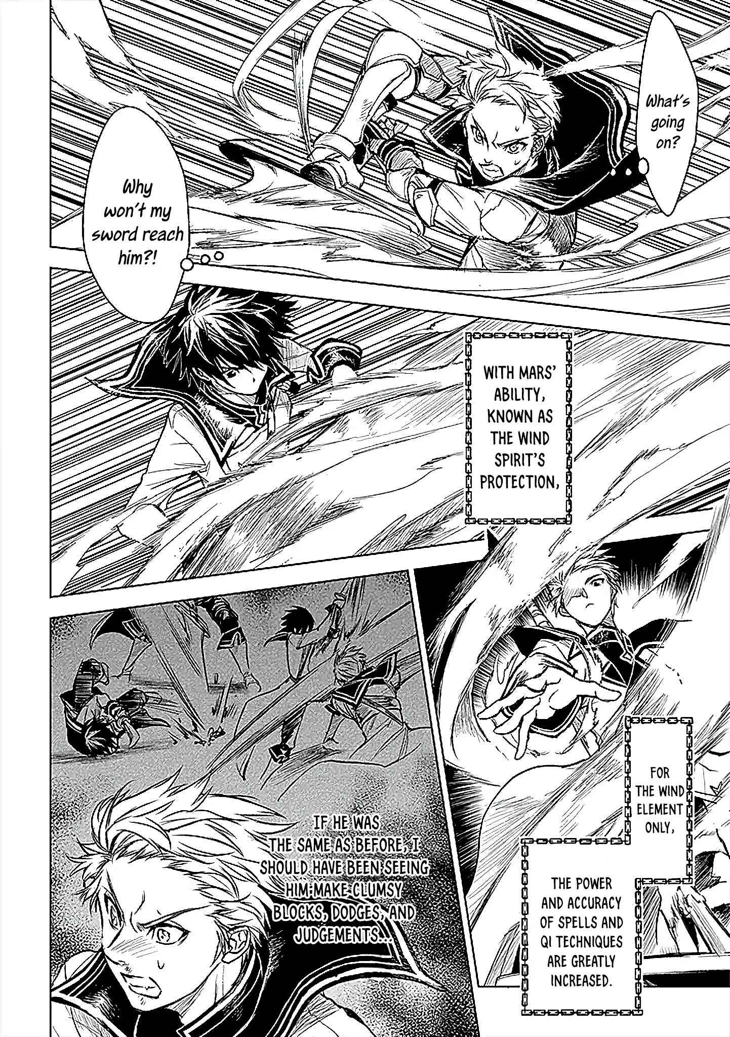 Page 11 Chapter 11 Ryuusa no Ori