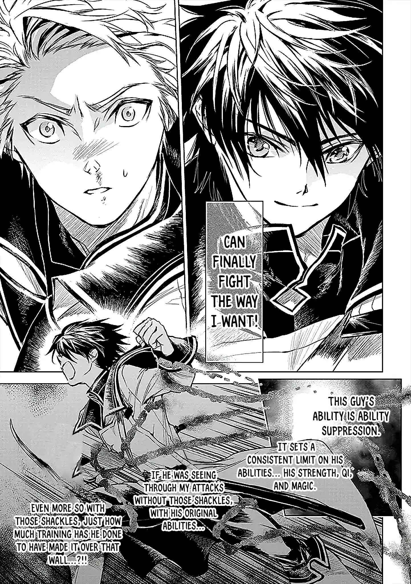 Page 14 Chapter 11 Ryuusa no Ori
