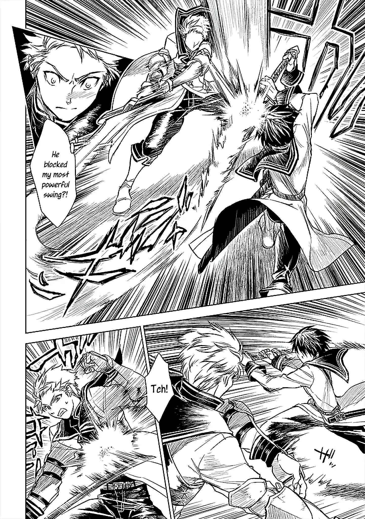Page 5 Chapter 11 Ryuusa no Ori