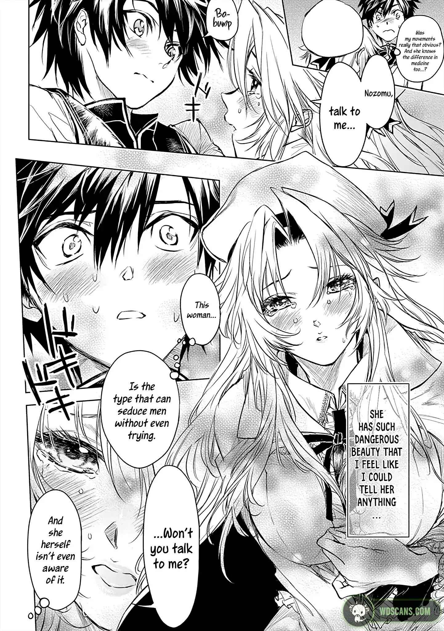 Page 11 Chapter 10 Ryuusa no Ori