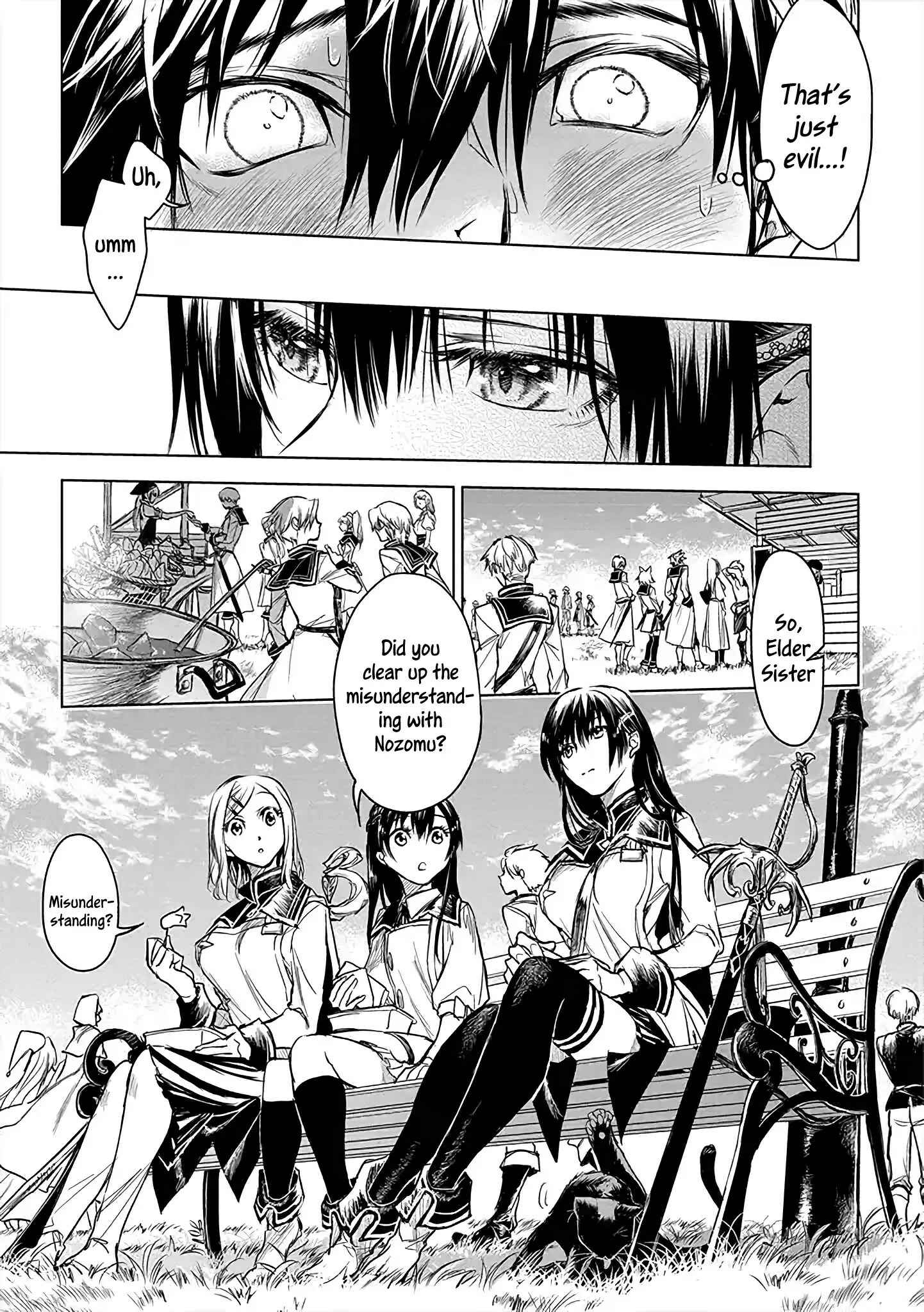 Page 12 Chapter 10 Ryuusa no Ori