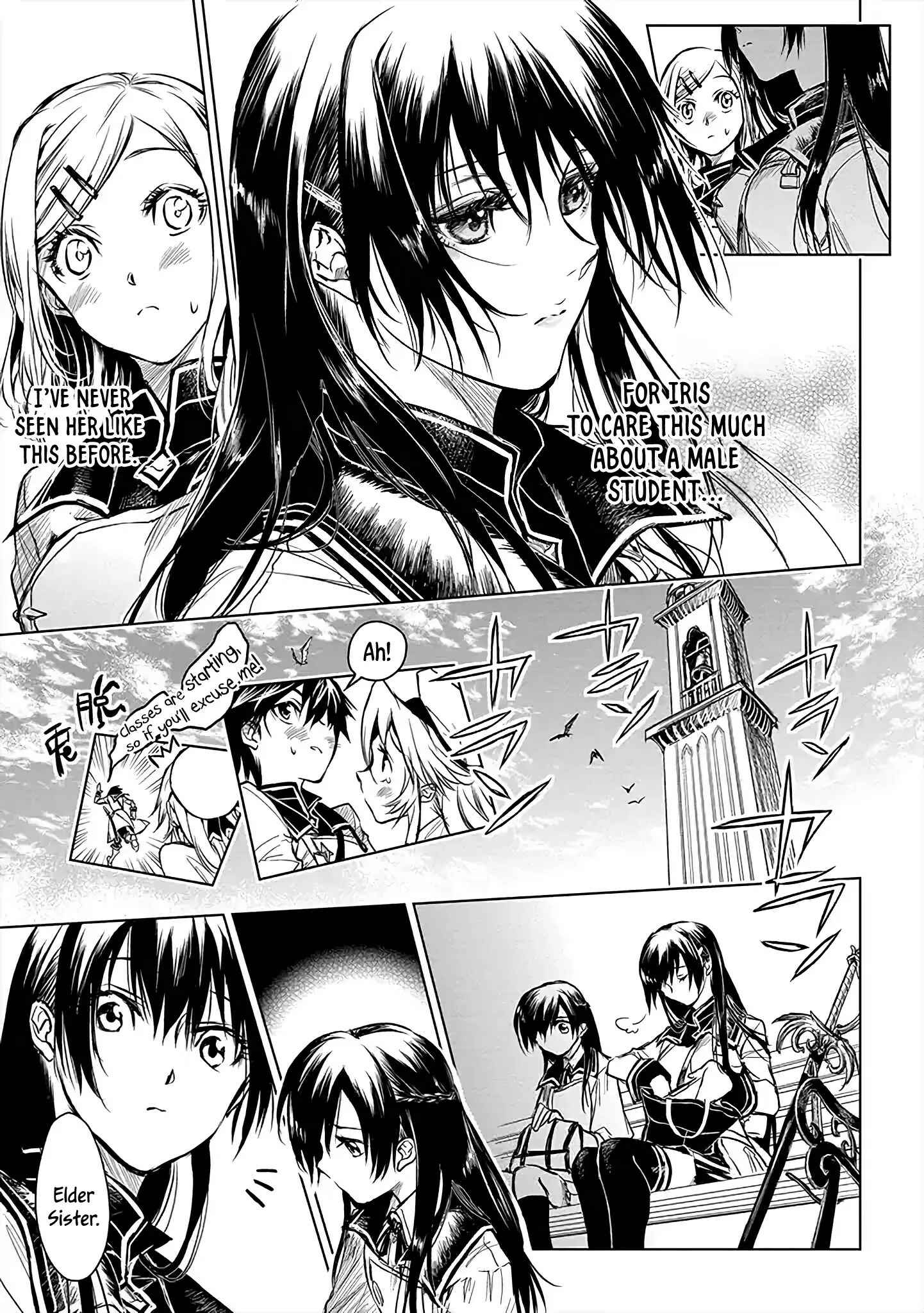 Page 14 Chapter 10 Ryuusa no Ori