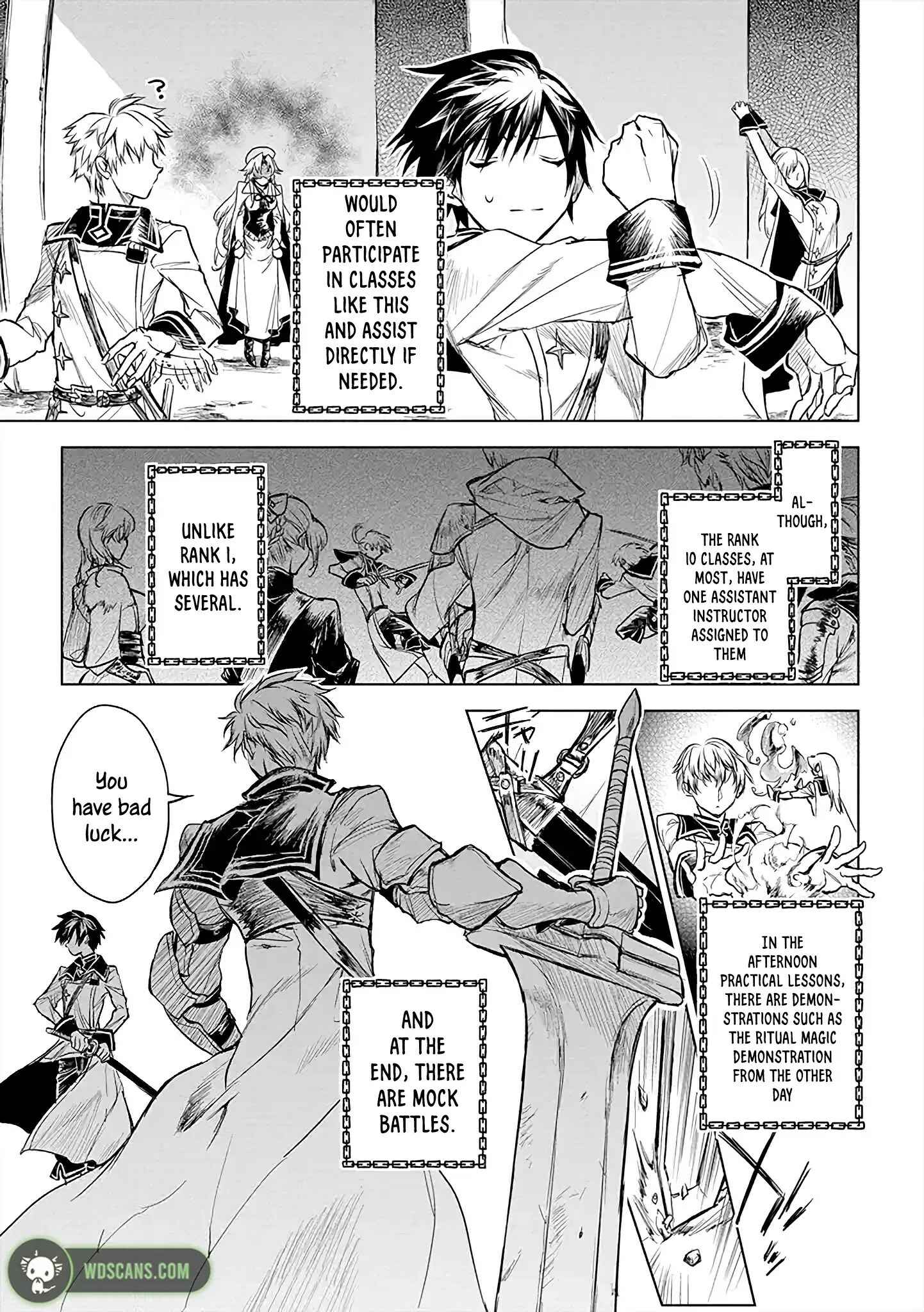 Page 18 Chapter 10 Ryuusa no Ori