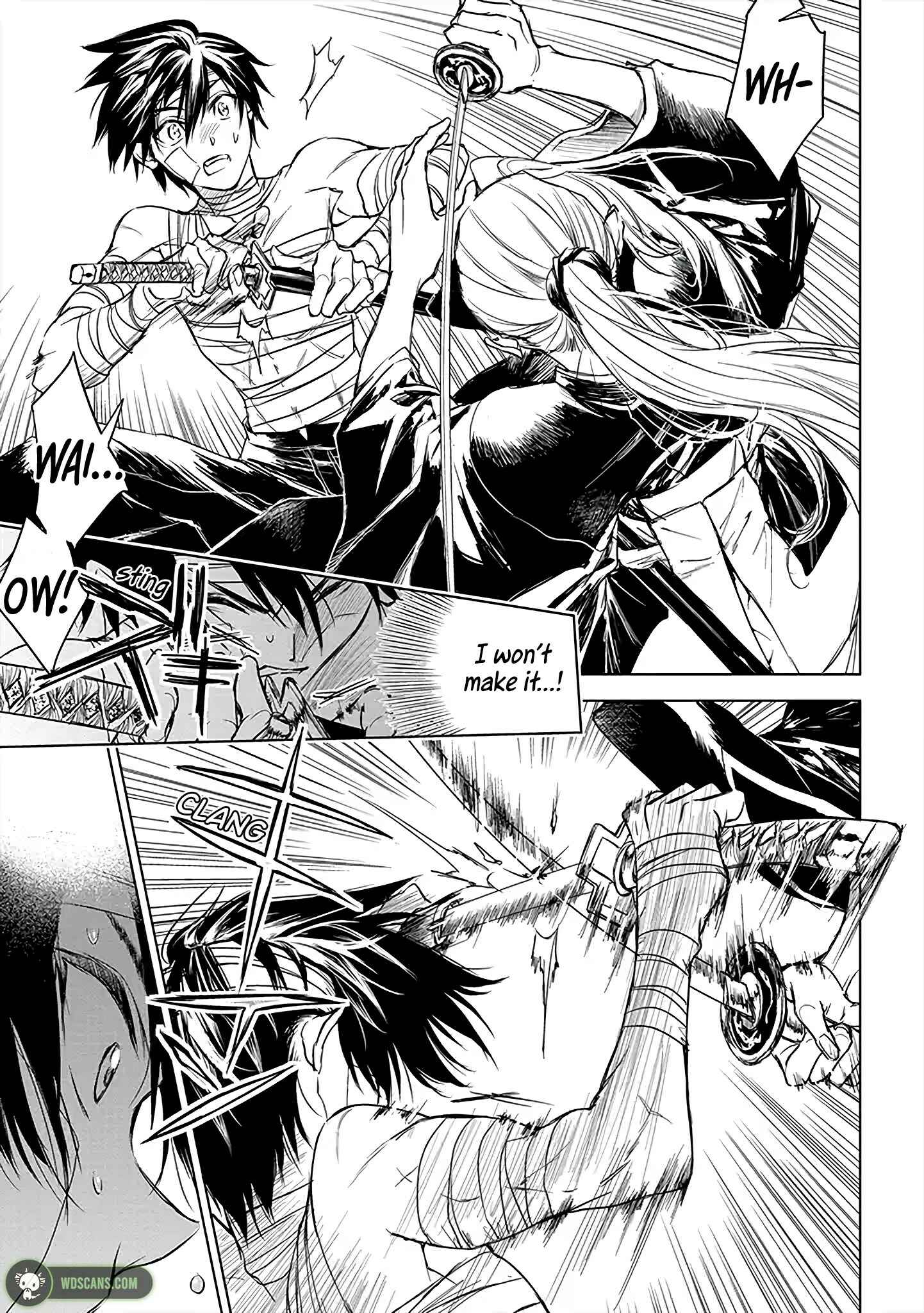 Page 10 Chapter 9 Ryuusa no Ori