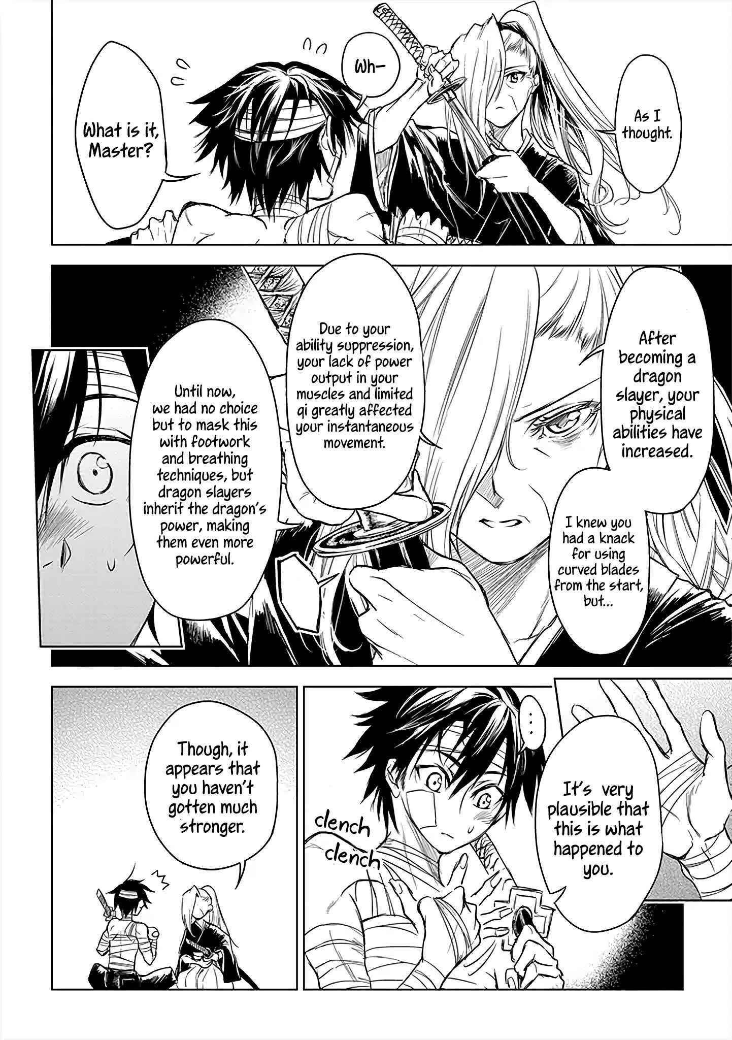 Page 11 Chapter 9 Ryuusa no Ori