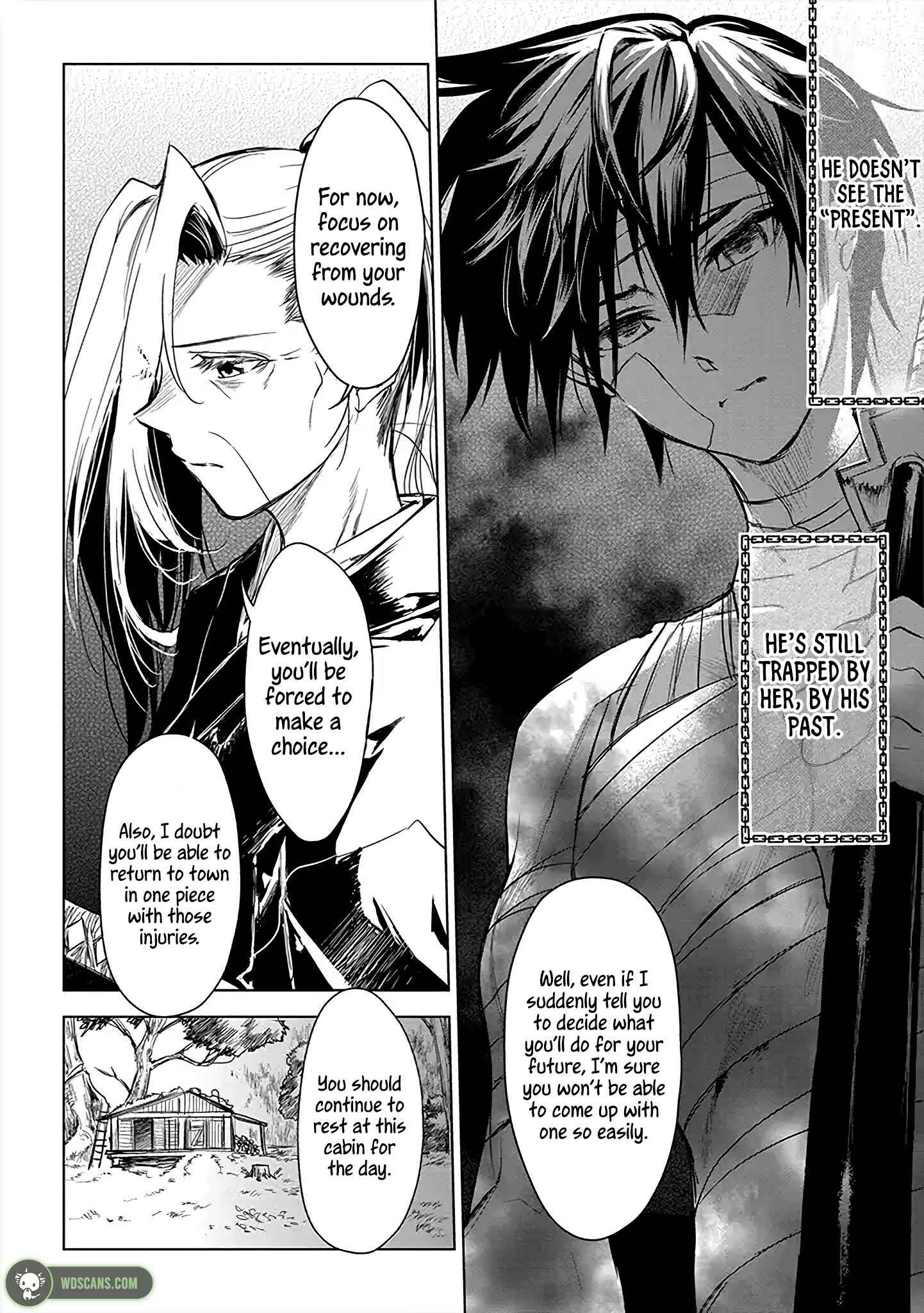 Page 19 Chapter 9 Ryuusa no Ori