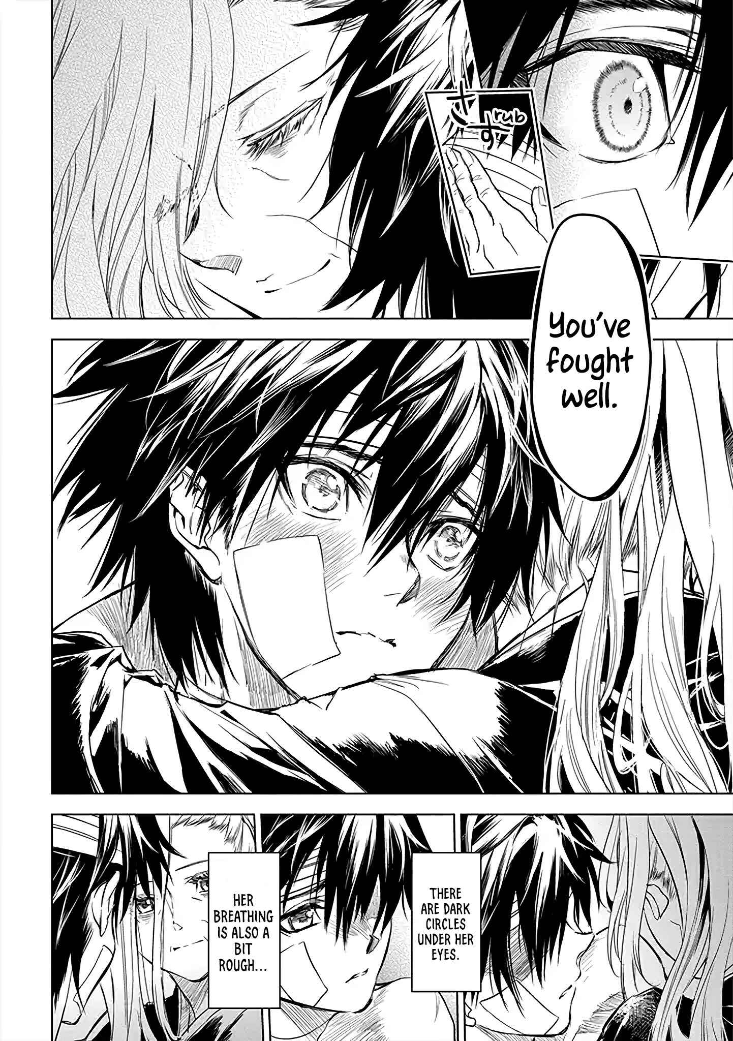 Page 21 Chapter 9 Ryuusa no Ori