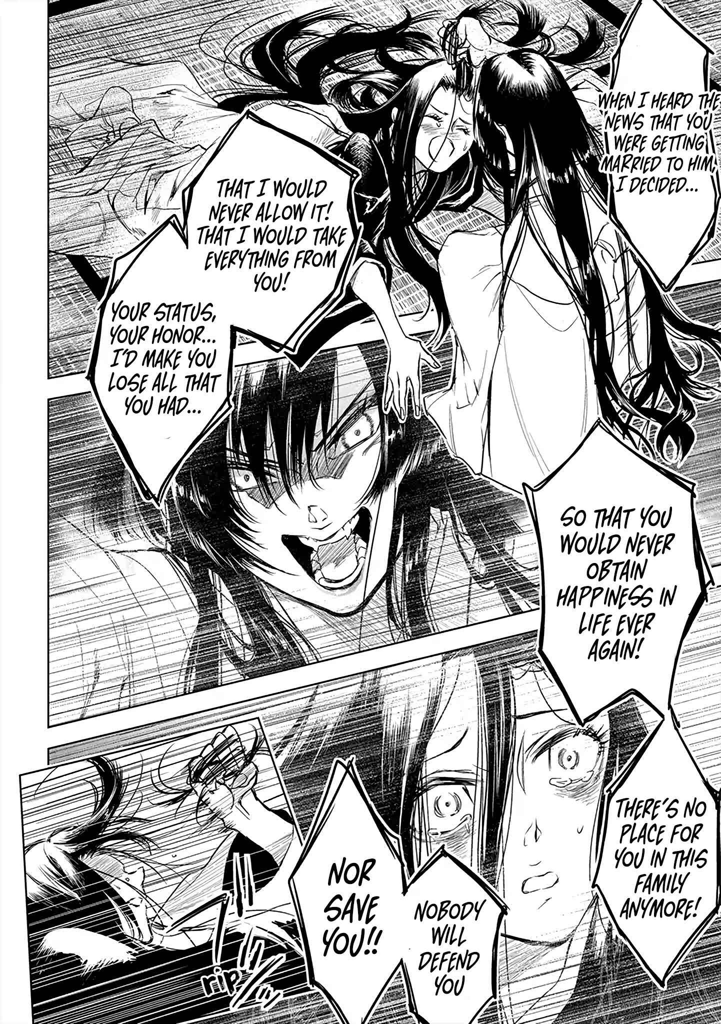 Page 27 Chapter 9 Ryuusa no Ori