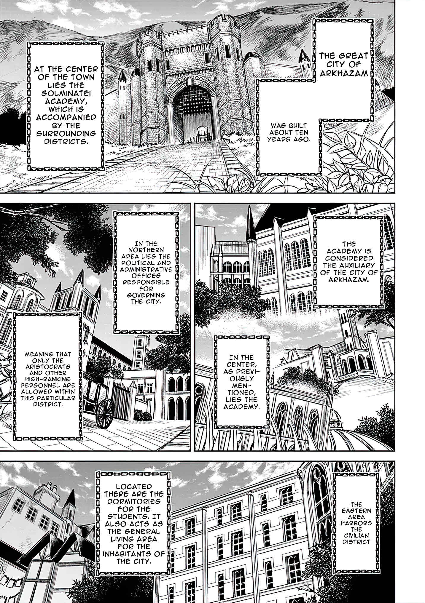 Page 2 Chapter 2 Ryuusa no Ori