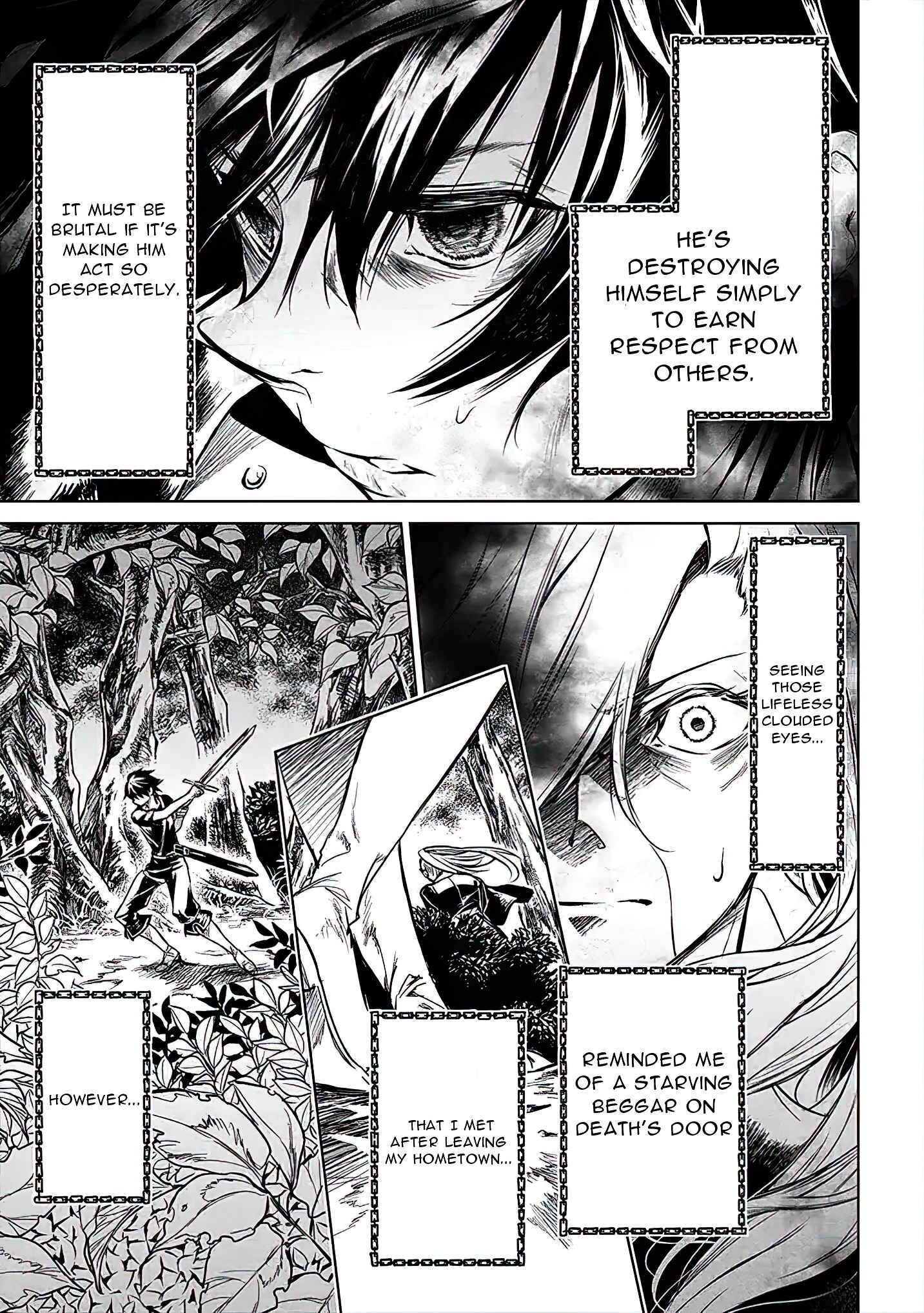 Page 20 Chapter 2 Ryuusa no Ori