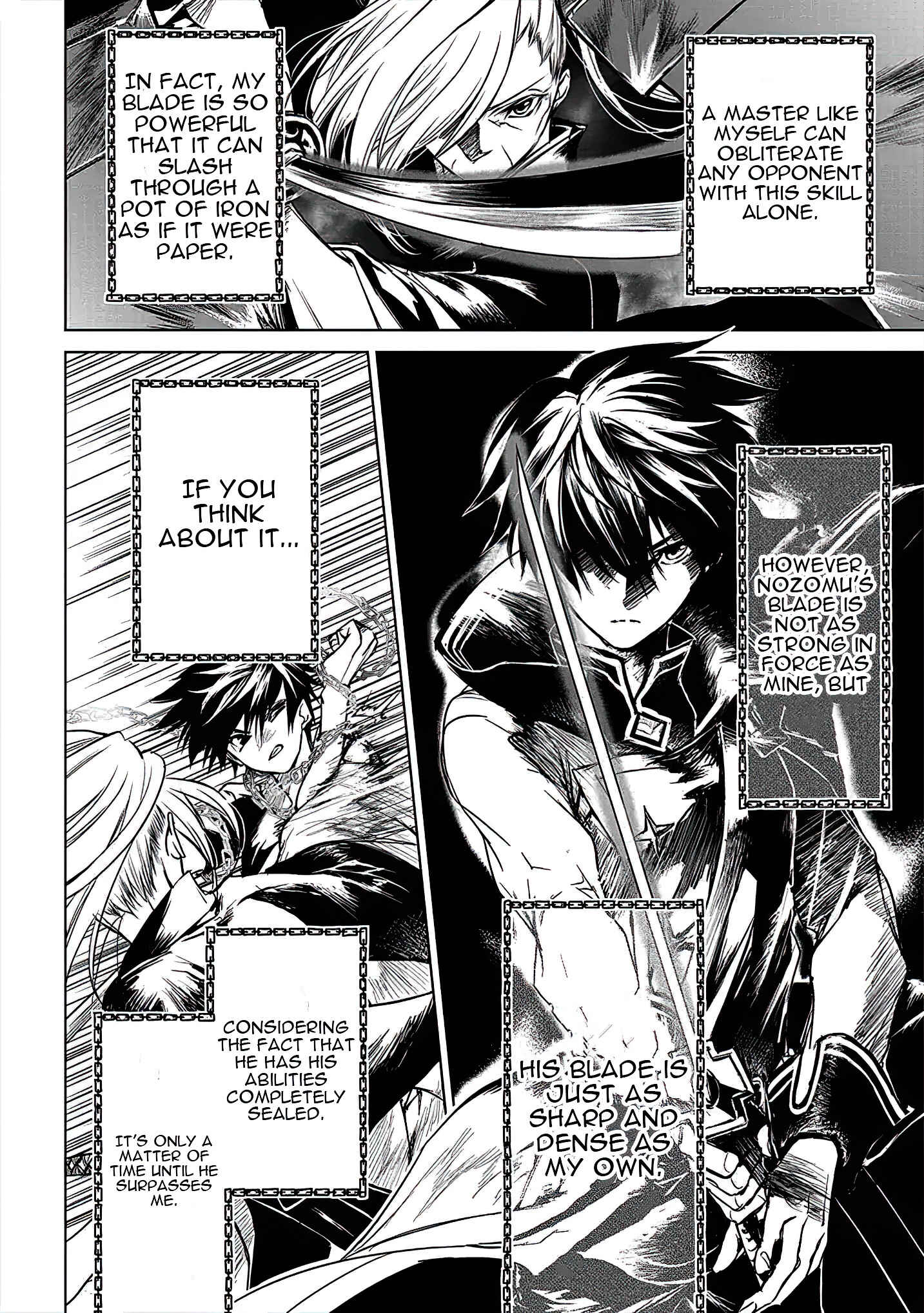 Page 25 Chapter 2 Ryuusa no Ori