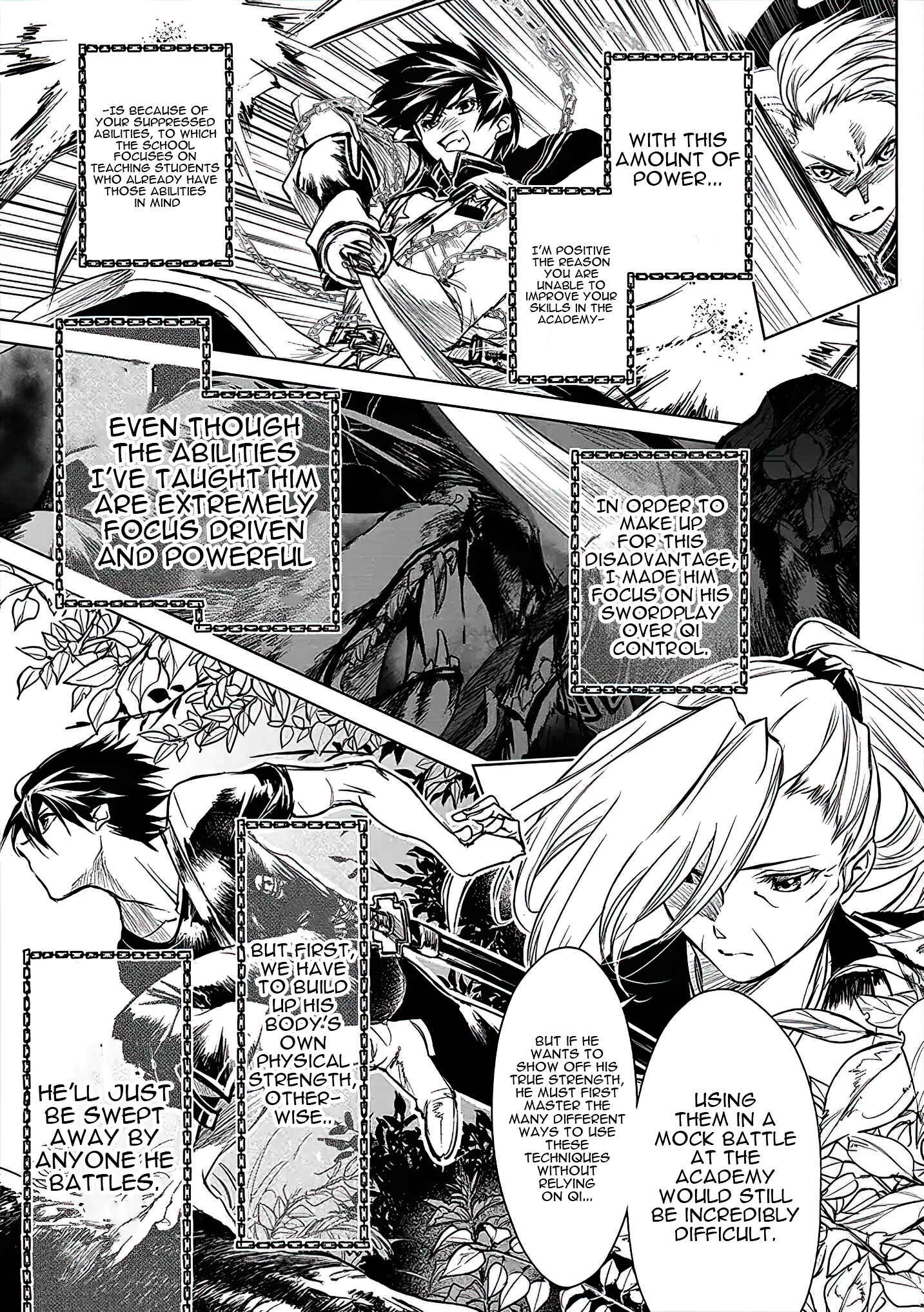 Page 26 Chapter 2 Ryuusa no Ori